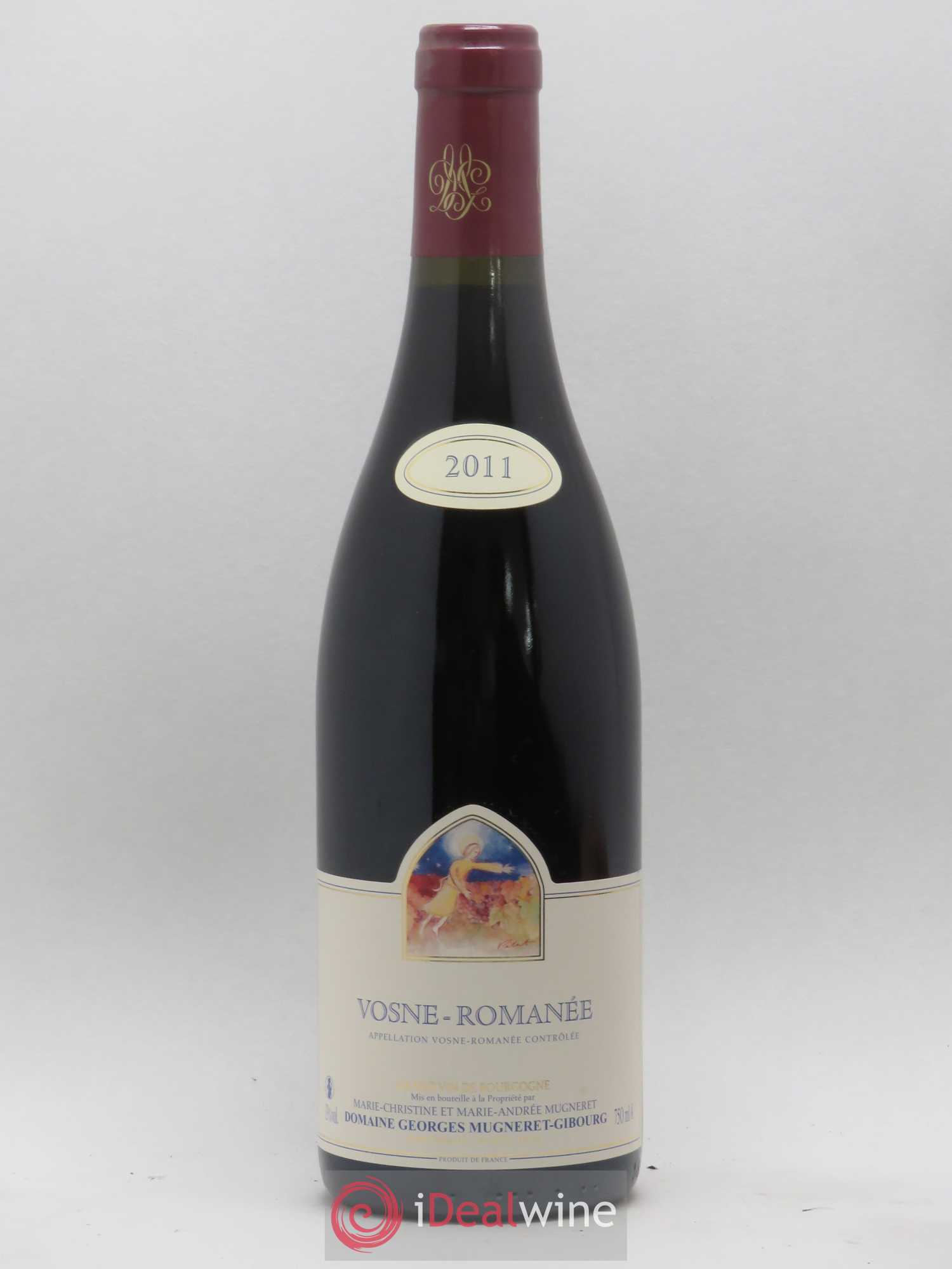 Vosne-Romanée Mugneret-Gibourg (Domaine) 2011 - Lot de 1 bouteille - 0