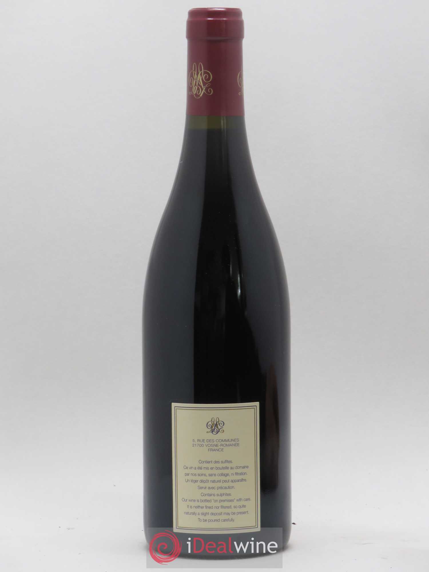 Ruchottes-Chambertin Grand Cru Mugneret-Gibourg (Domaine) 2011 - Lot de 1 bouteille - 1