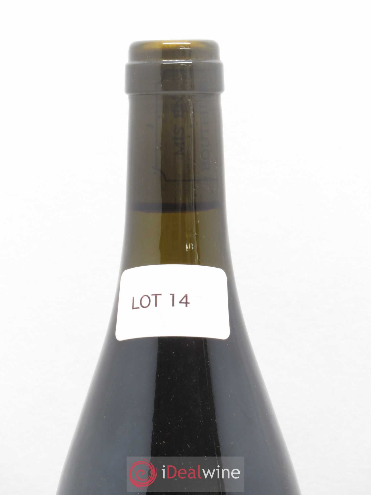 Vin de France Lot 14 - La Grande Colline Ooka 2014 - Posten von 1 Flasche - 1