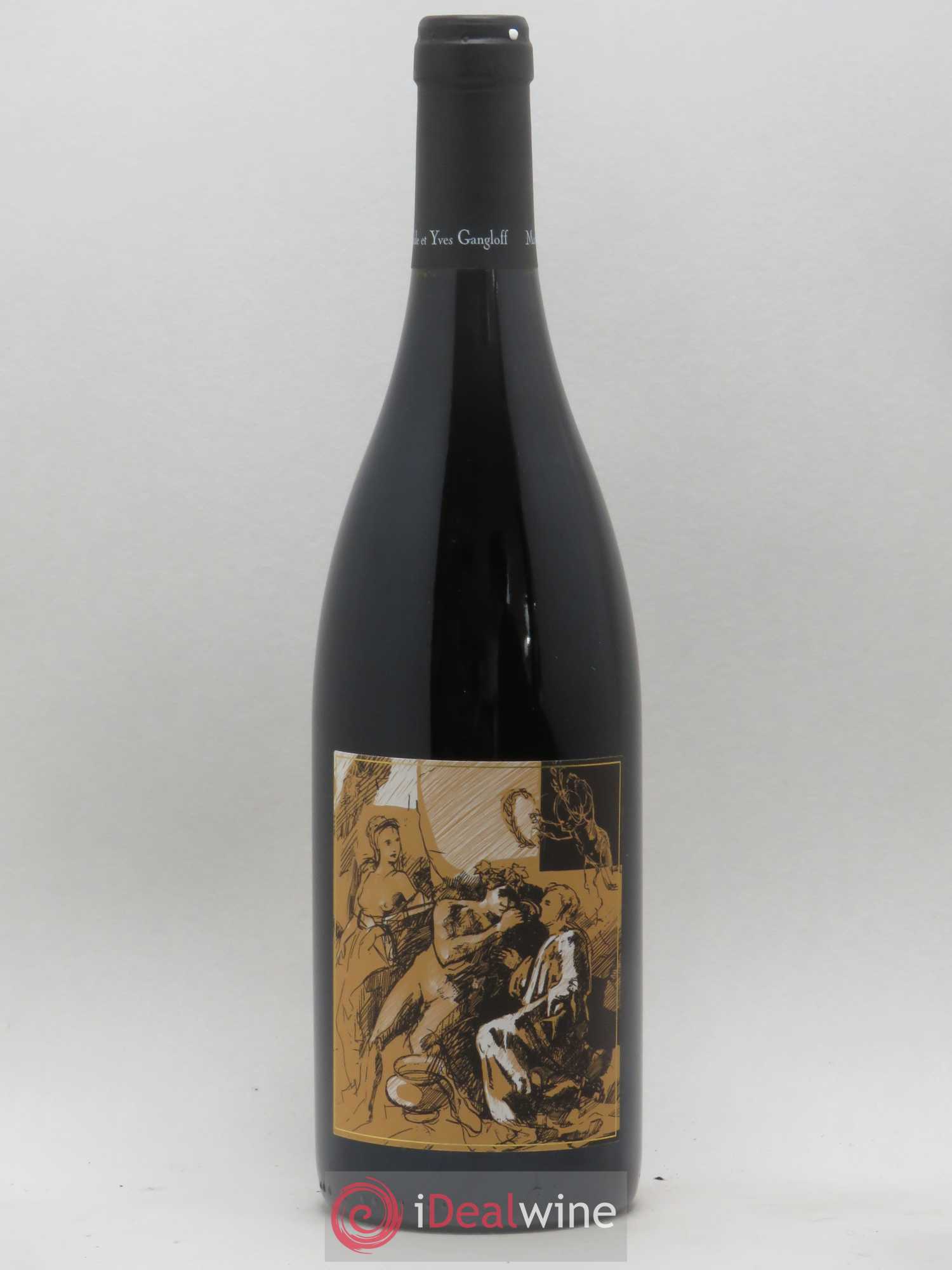 Saint-Joseph Gangloff (Domaine) 2015 - Lot de 1 bouteille - 0