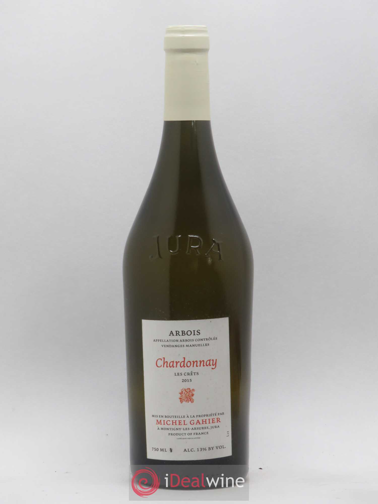 Arbois 2015 - Posten von 1 Flasche - 0