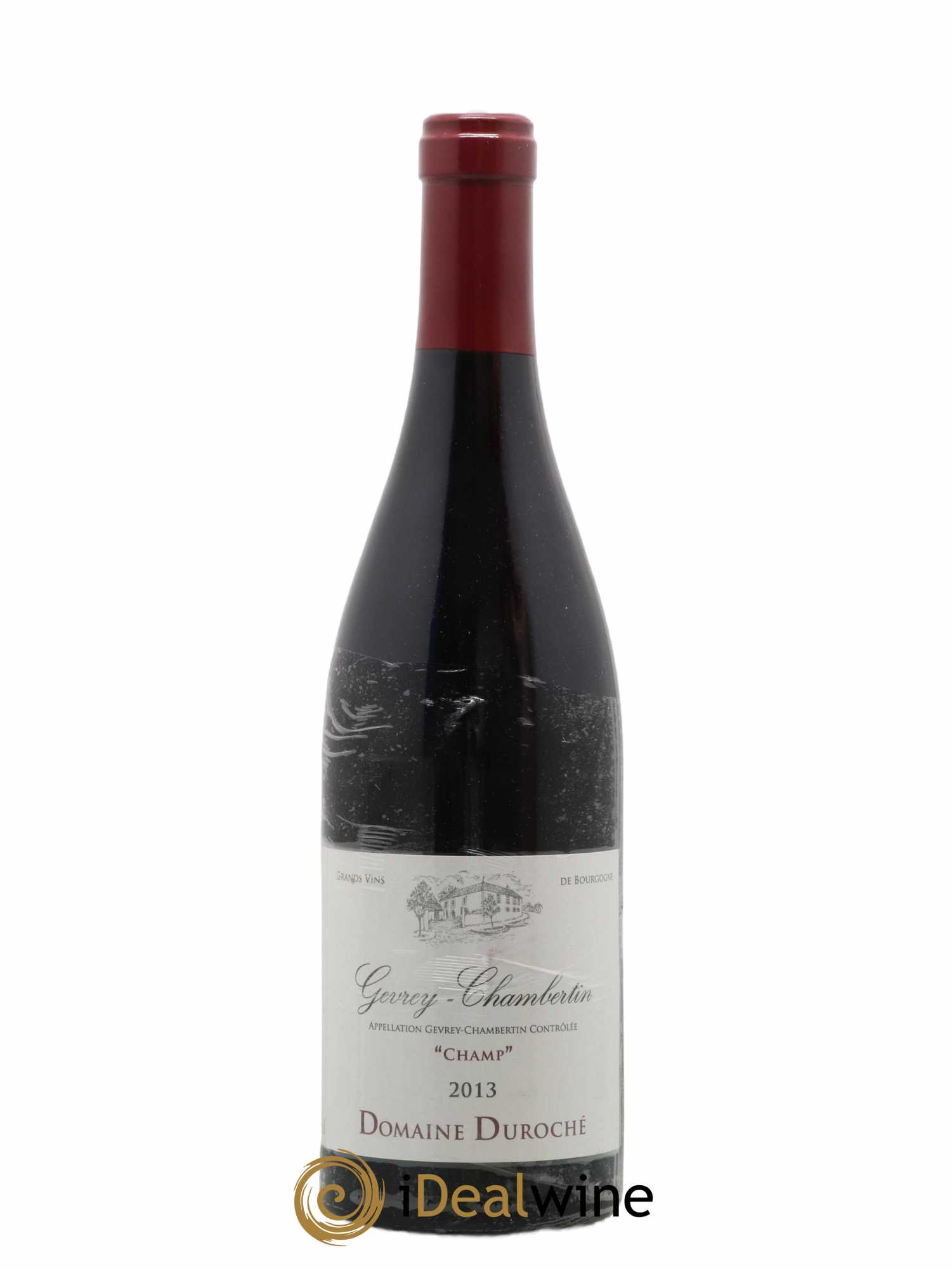 Gevrey-Chambertin Champ Duroché (Domaine) 2013 - Lot de 1 bouteille - 0
