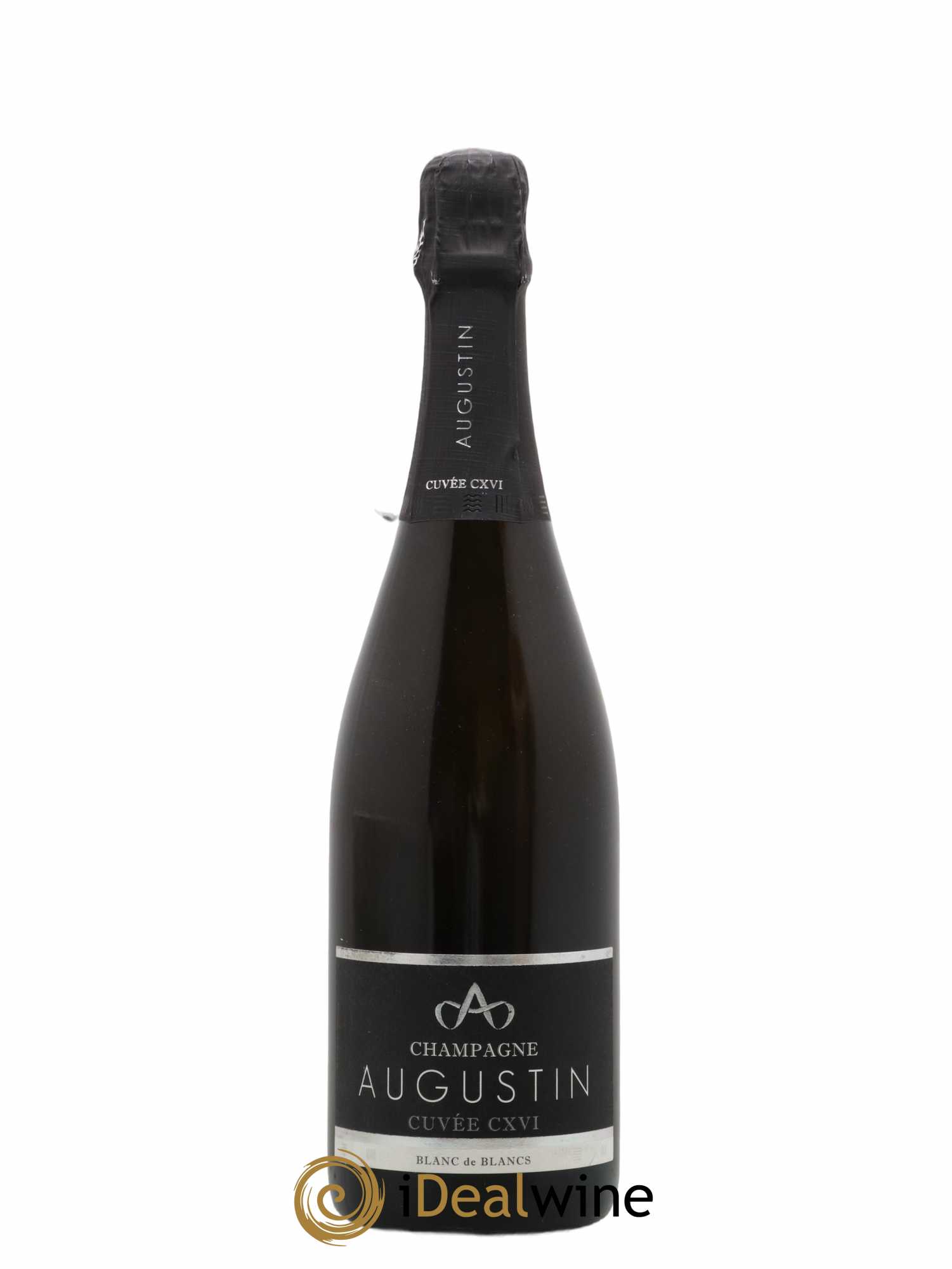 Champagne Cuvée CXVI (116) Augustin - Lot de 1 bouteille - 0