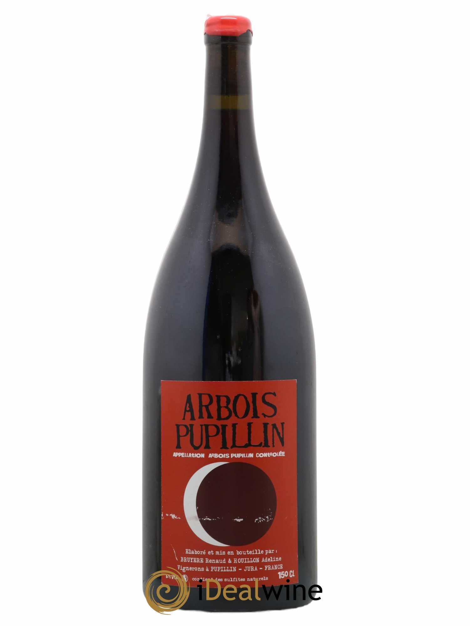 ARBOIS Bruyère - Huillon 2017年 Buy Arbois Ploussard Adeline Houillon & Renaud Bruyère 2017 (lot