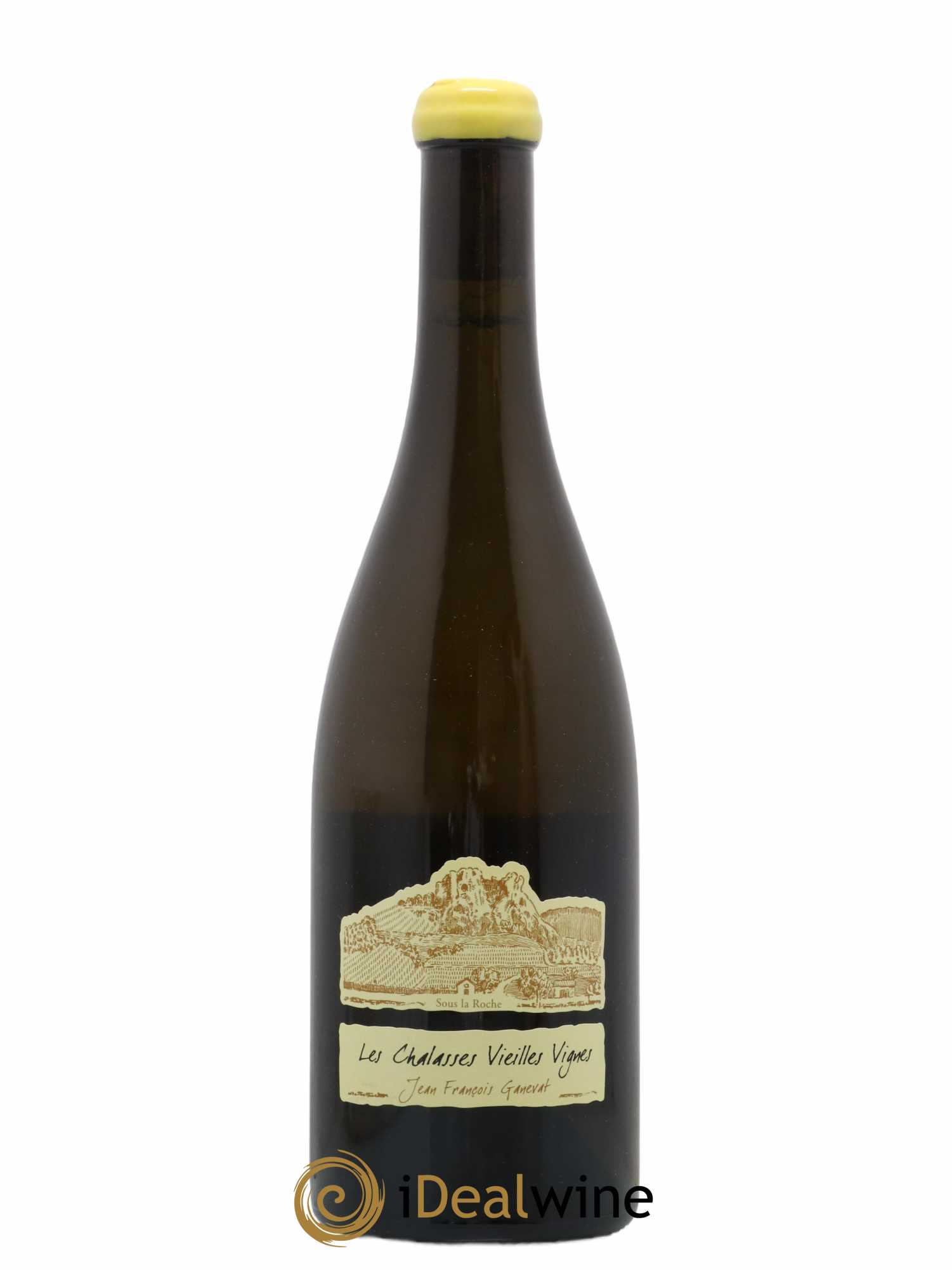 Côtes du Jura Les Chalasses Vieilles Vignes Jean-François Ganevat (Domaine) 2015 - Lot de 1 bouteille - 0