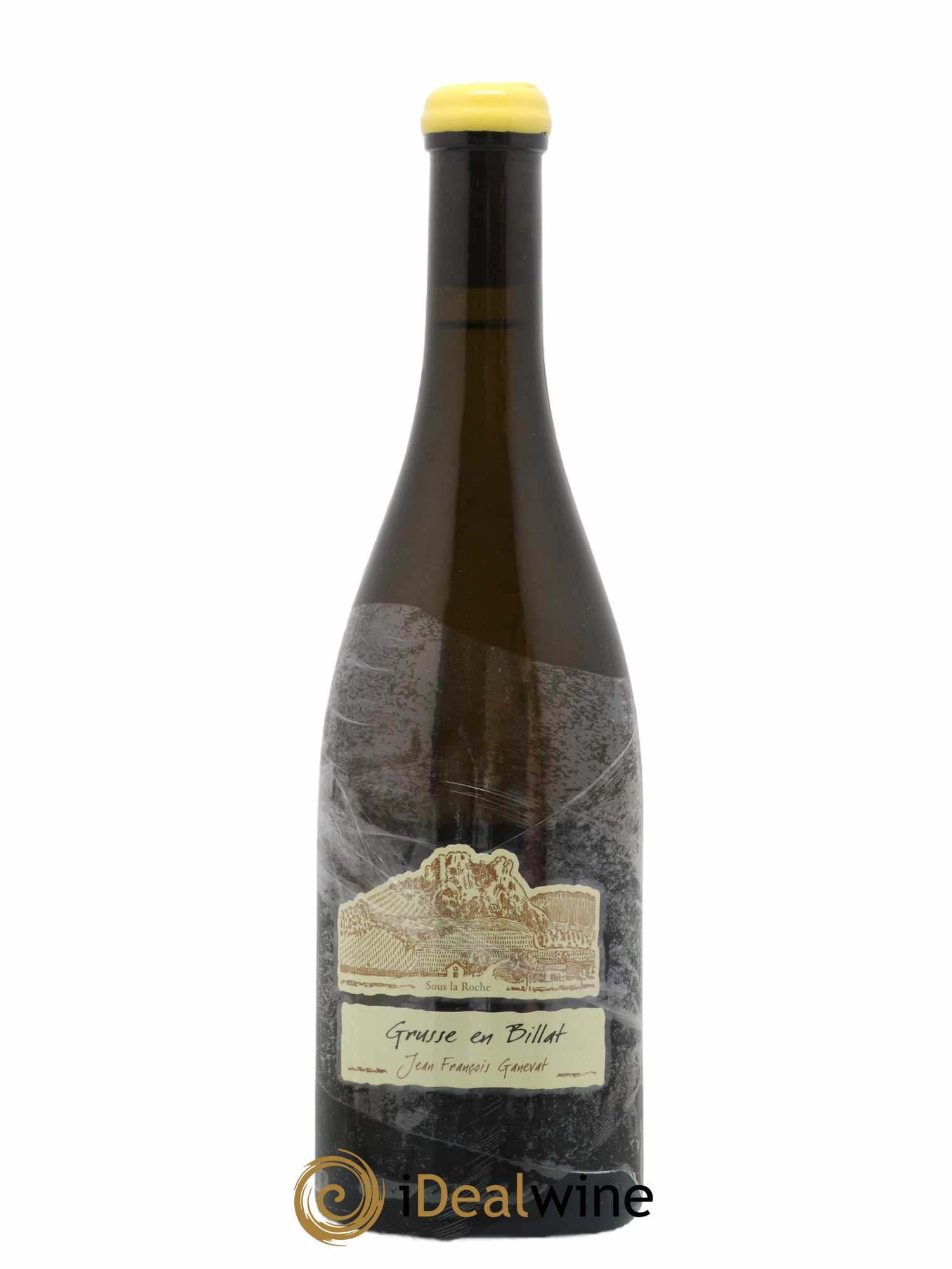 Côtes du Jura Grusse en Billat Jean-François Ganevat (Domaine) 2015 - Lot de 1 bouteille - 0