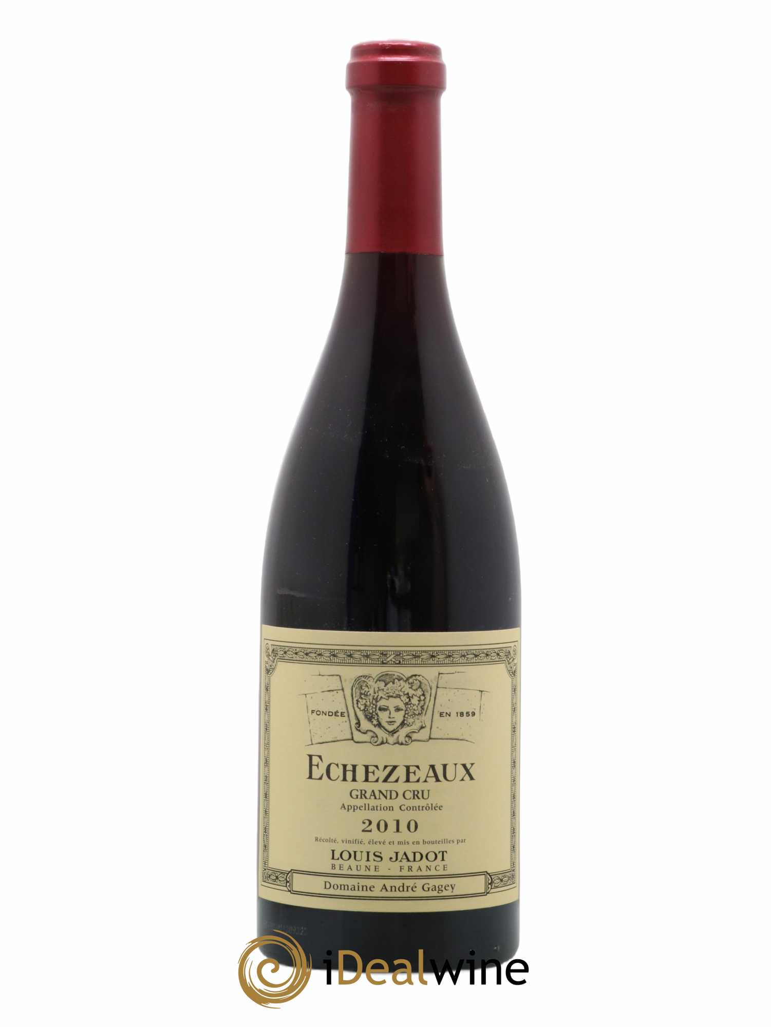 Echezeaux Grand Cru Maison Louis Jadot 2010 - Lot de 1 bouteille - 0
