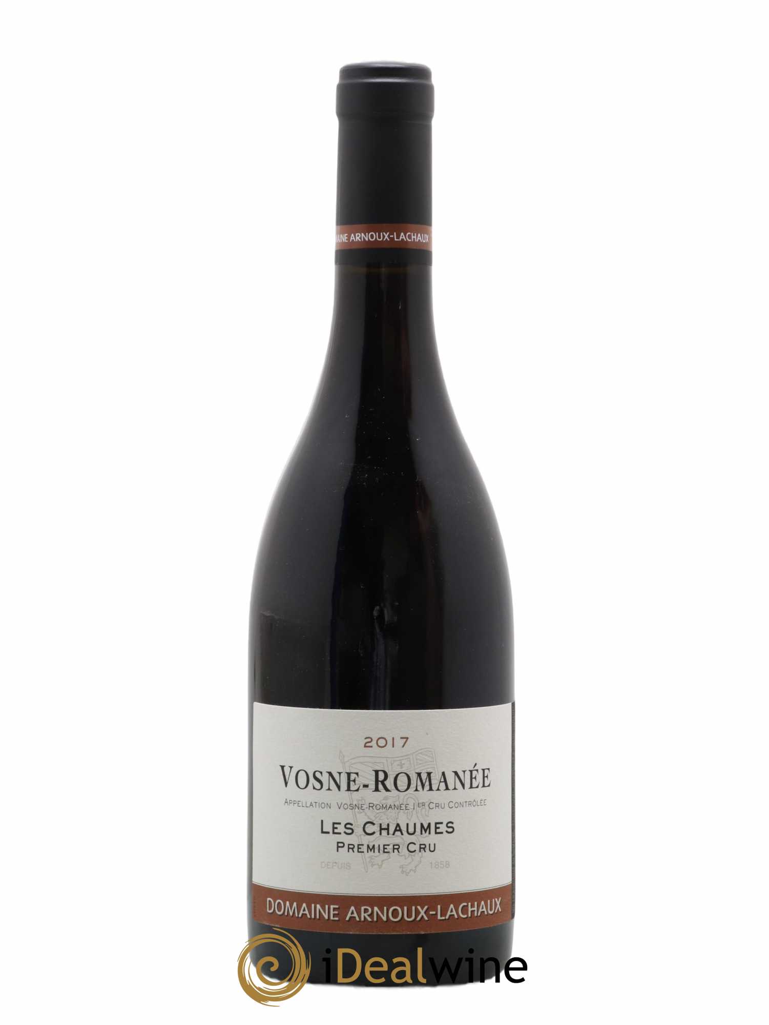Vosne-Romanée 1er Cru Les Chaumes Arnoux-Lachaux (Domaine) 2017 - Lotto di 1 bottiglia - 0