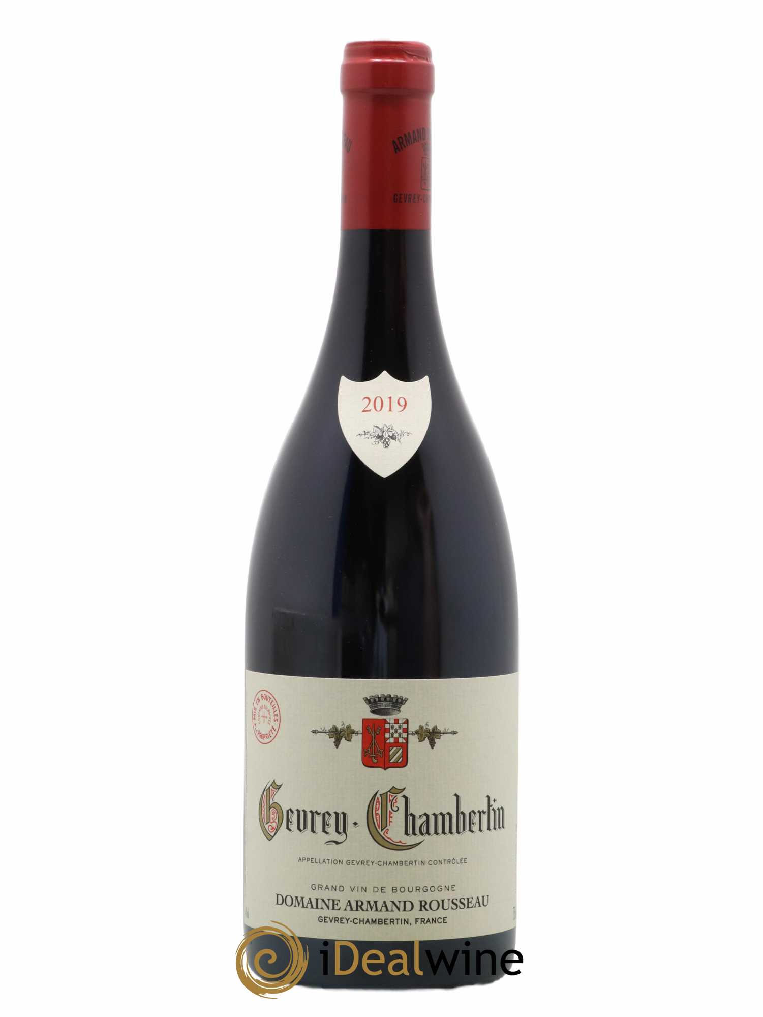Gevrey-Chambertin Armand Rousseau (Domaine) 2019 - Lot de 1 bouteille - 0