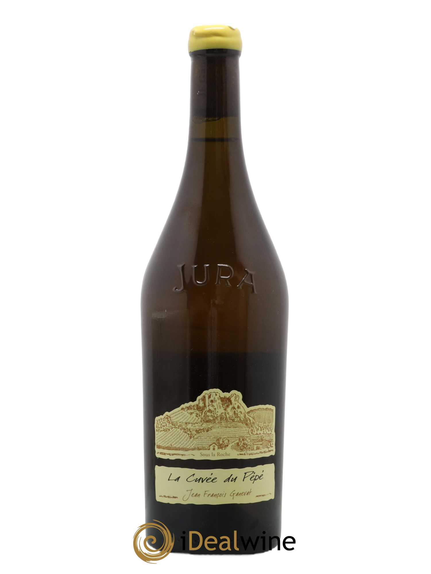 Côtes du Jura Cuvée du Pépé Jean-François Ganevat (Domaine) 2005 - Lot de 1 bouteille - 0