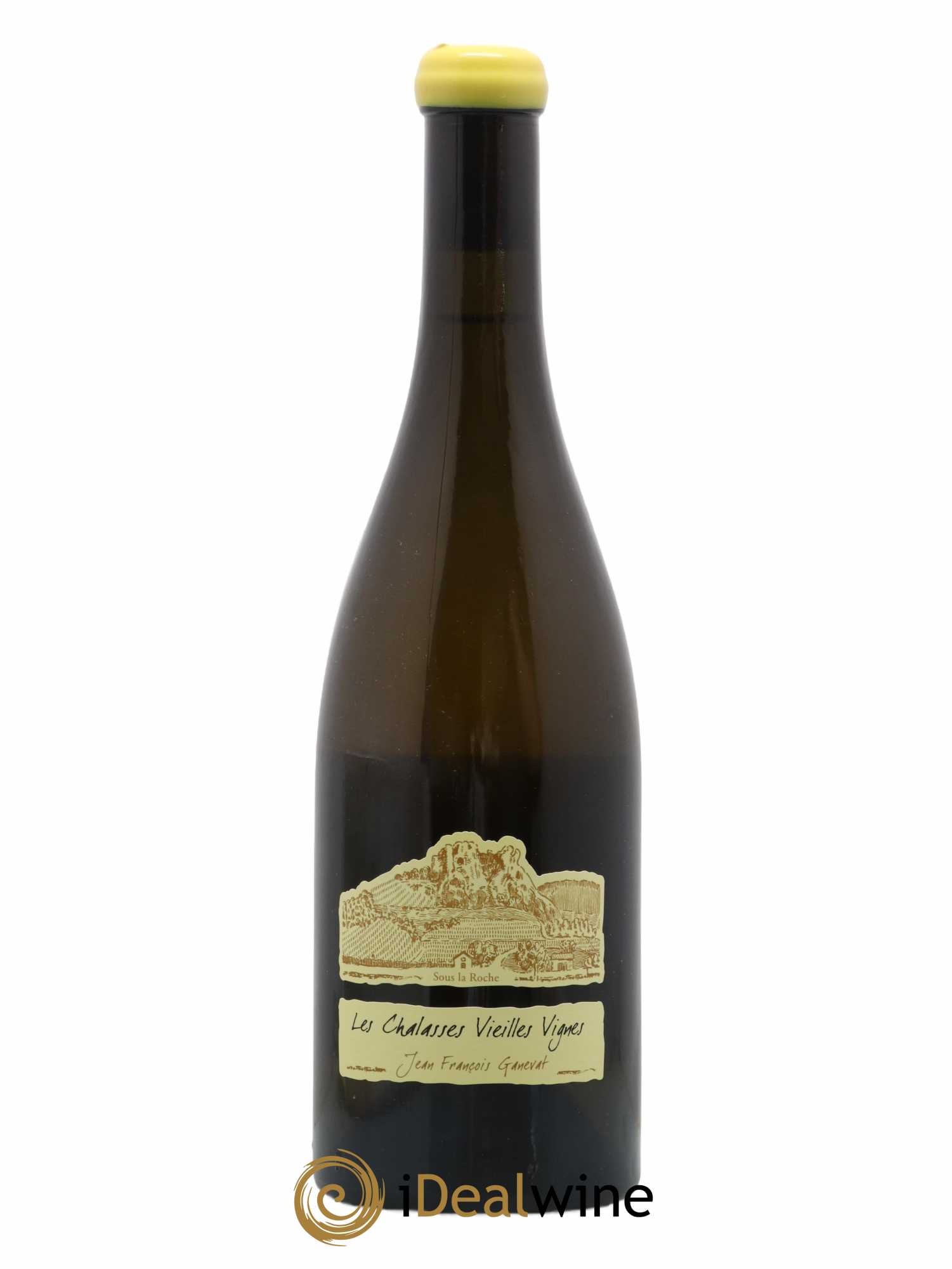 Côtes du Jura Les Chalasses Vieilles Vignes Jean-François Ganevat (Domaine) 2013 - Lot de 1 bouteille - 0