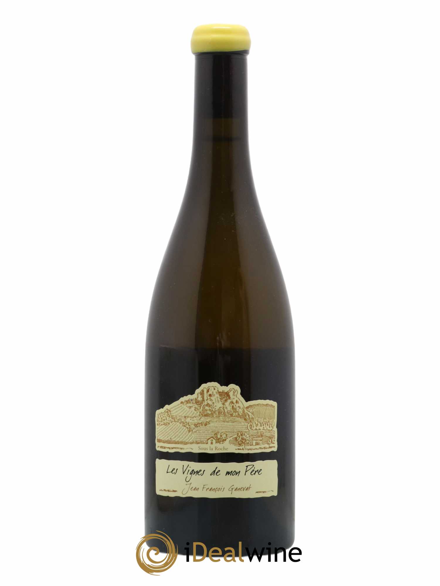 Côtes du Jura Les Vignes de mon Père Jean-François Ganevat (Domaine) 2005 - Lotto di 1 bottiglia - 0