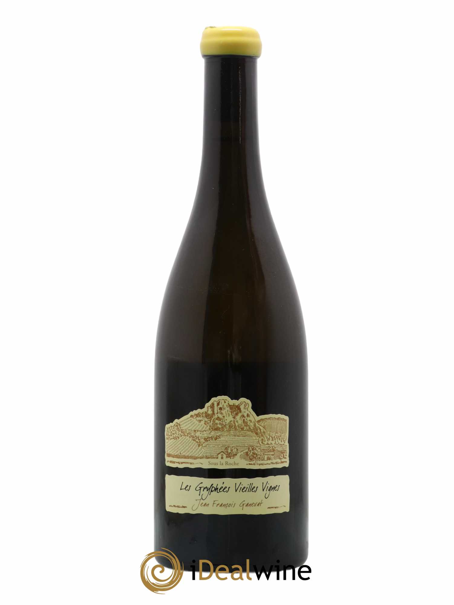 Côtes du Jura Les Gryphées Vieilles Vignes Jean-François Ganevat (Domaine) 2014 - Lot de 1 bouteille - 0