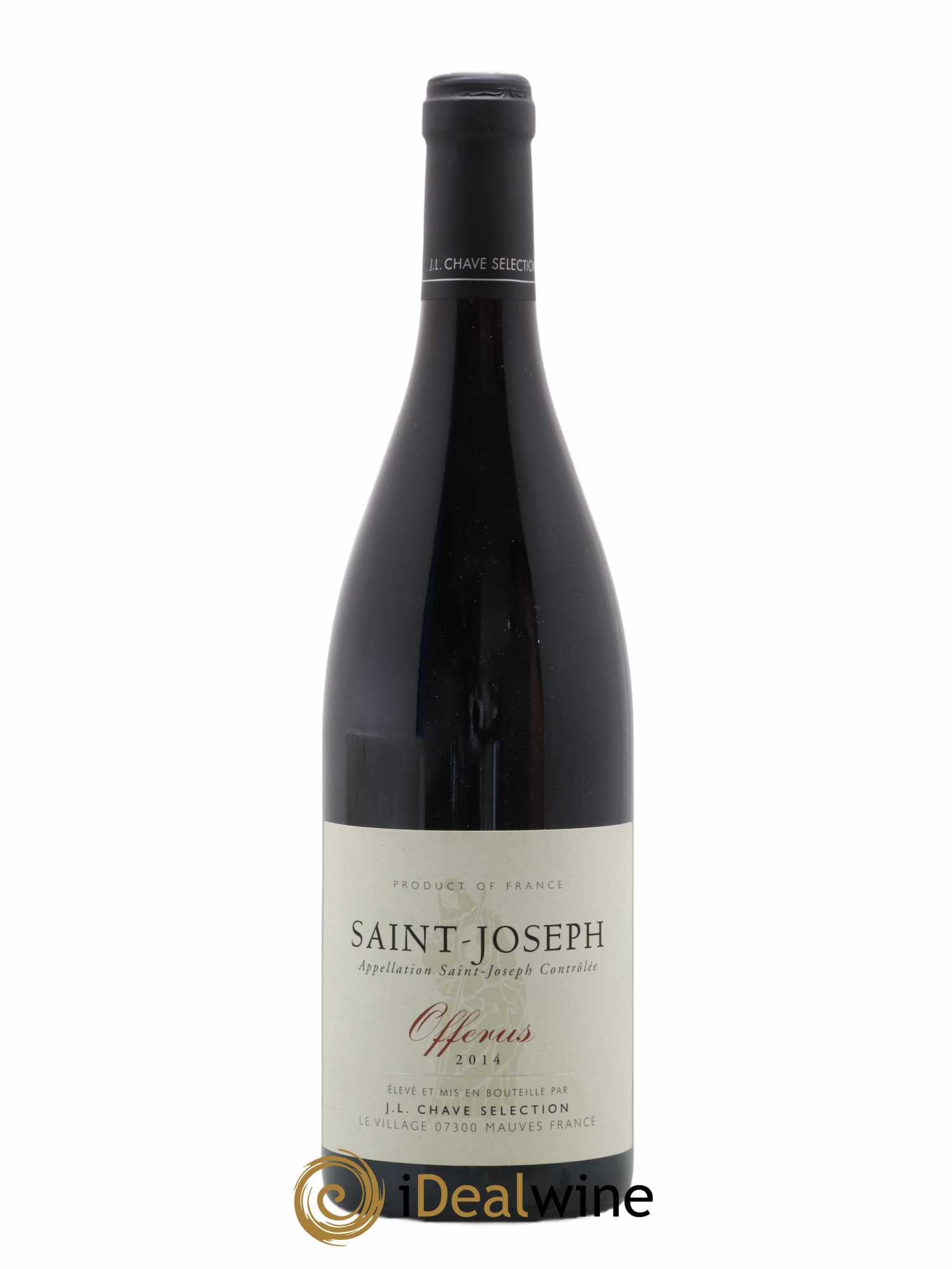 Saint-Joseph Offerus J-L. Chave Sélection 2014 - Lot de 1 bouteille - 0