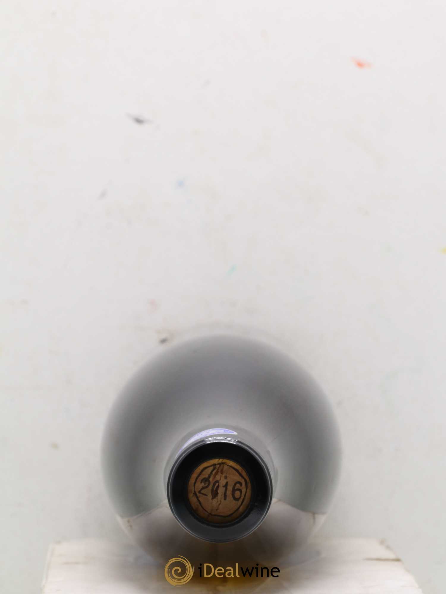Vin de France Sonorité du vent Les saugettes Kenjiro Kagami - Domaine des Miroirs 2016 - Posten von 1 Flasche - 1