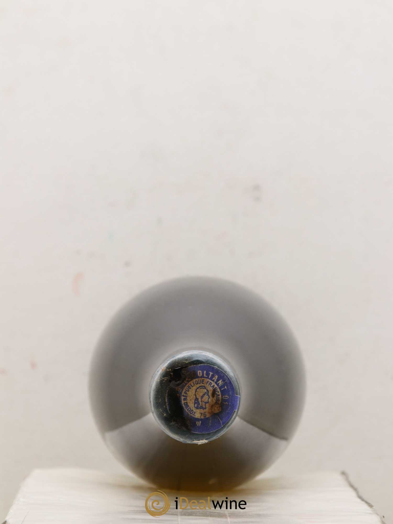 Vin de France Les Nourrissons Stéphane Bernaudeau 2010 - Lot de 1 bouteille - 1
