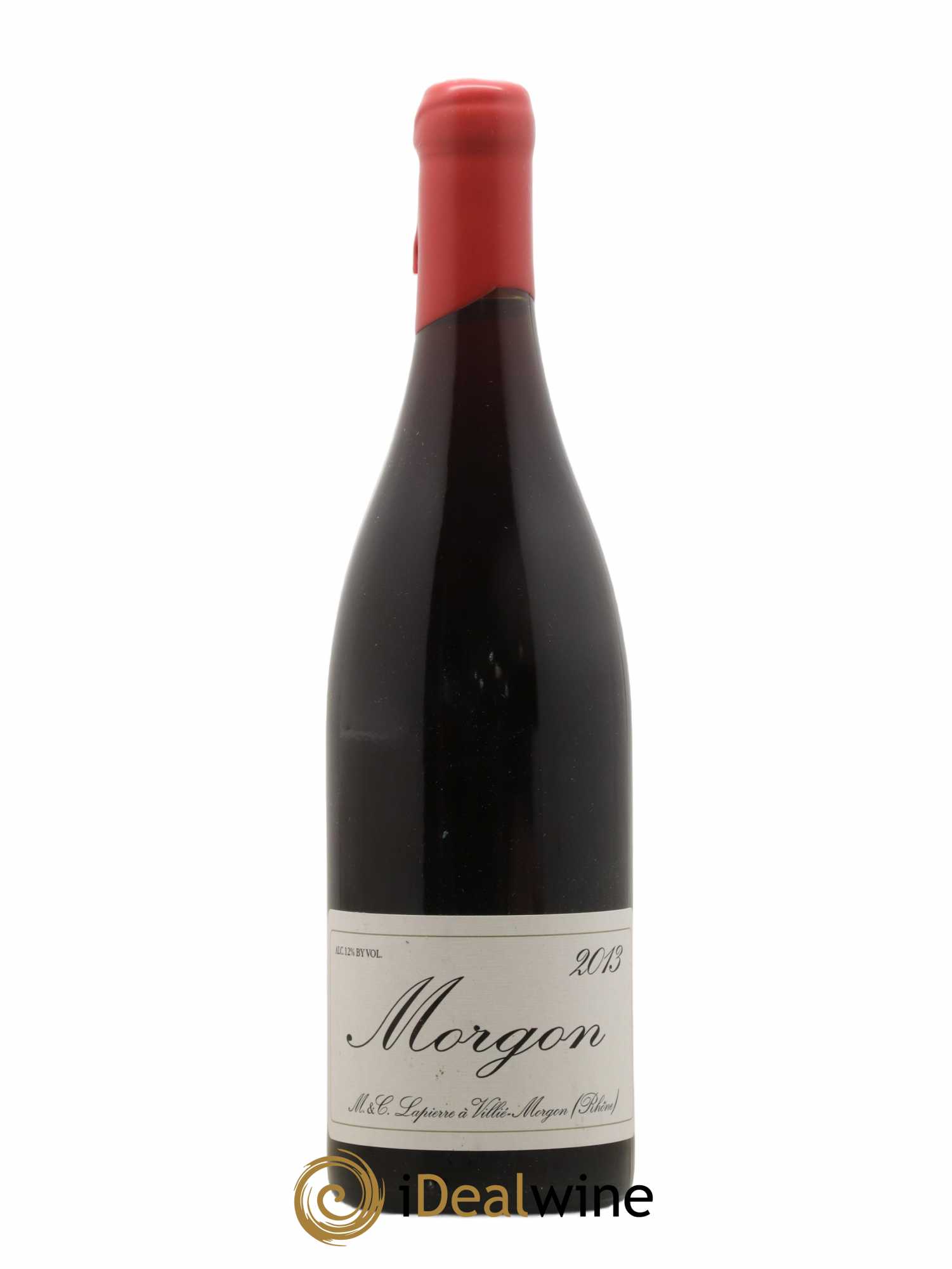Morgon Marcel Lapierre (Domaine) 2013 - Lot de 1 bouteille - 0