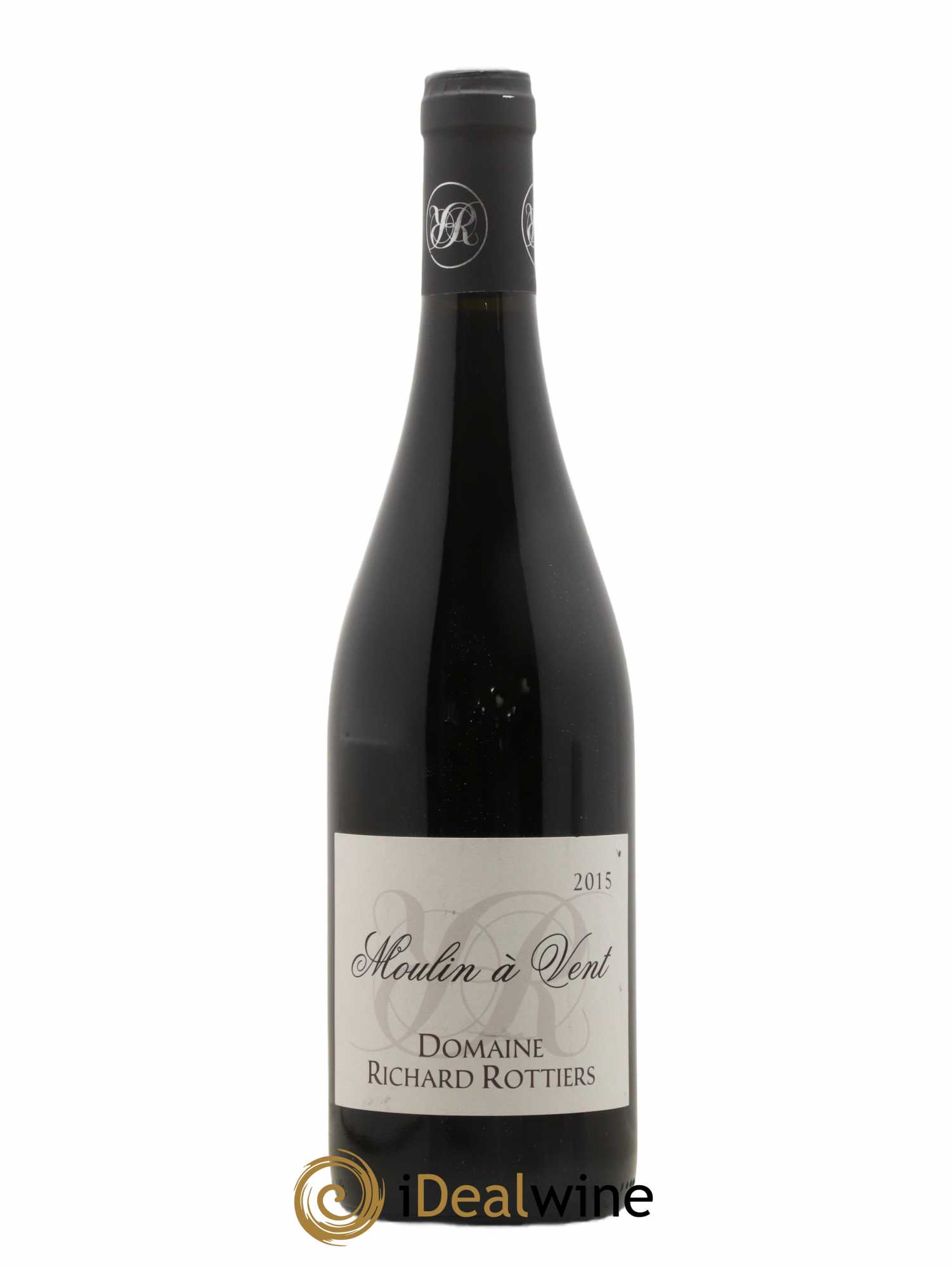 Moulin-à-Vent Richard Rottiers (Domaine) 2015 - Lot de 1 bouteille - 0