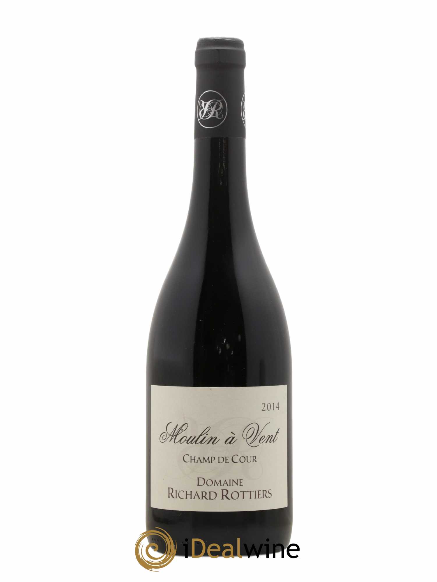 Moulin-à-Vent Champ de Cour Richard Rottiers (Domaine) 2014 - Lot de 1 bouteille - 0