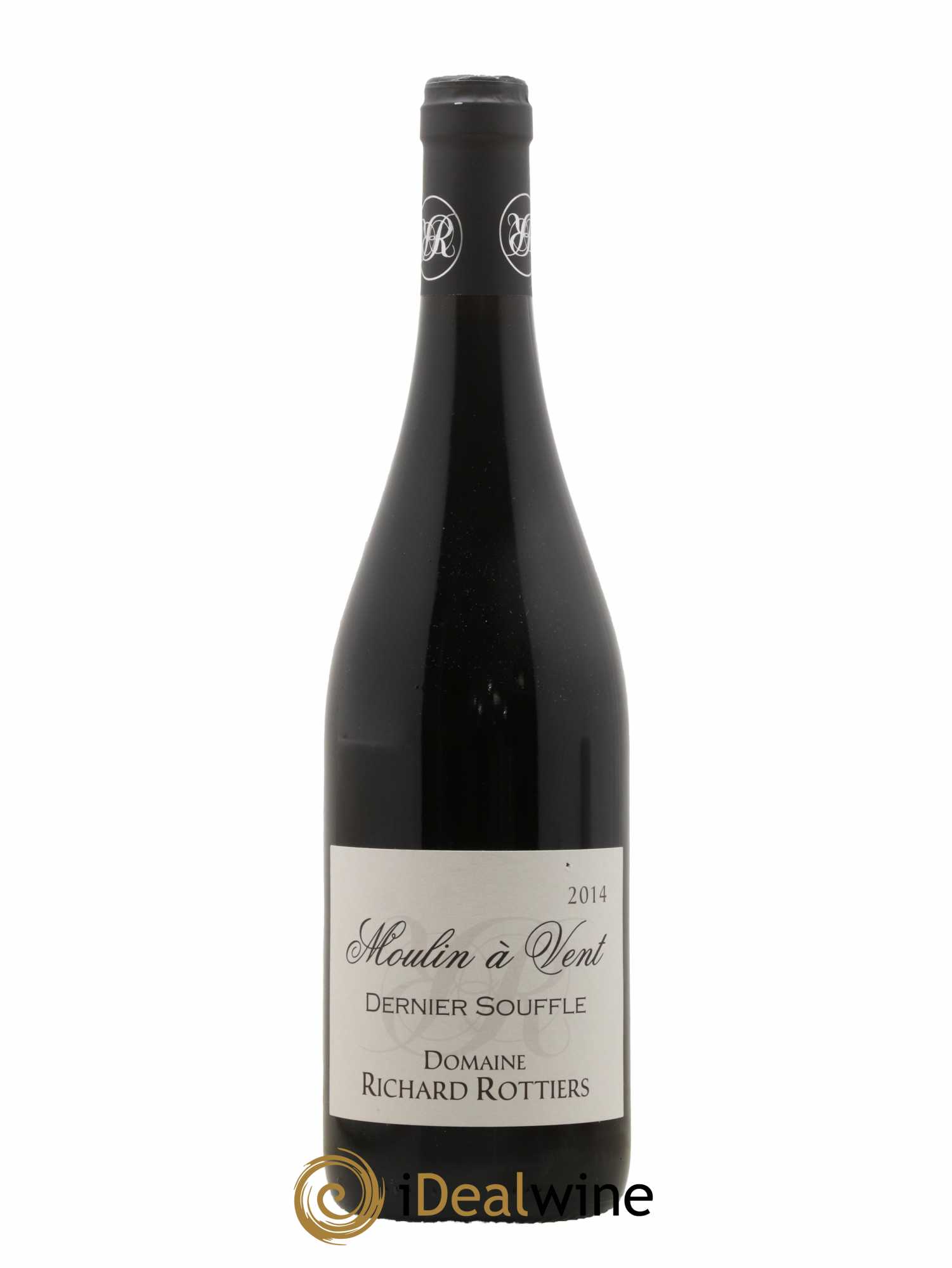 Moulin-à-Vent Dernier Souffle Richard Rottiers (Domaine) 2014 - Lot de 1 bouteille - 0