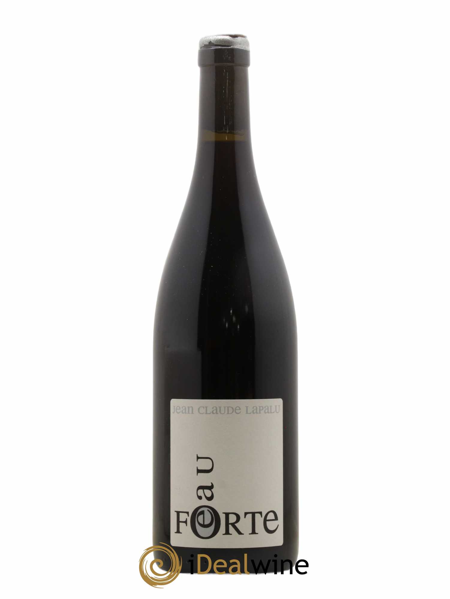 Vin de France Eau Forte Jean-Claude Lapalu 2016 - Lot de 1 bouteille - 0