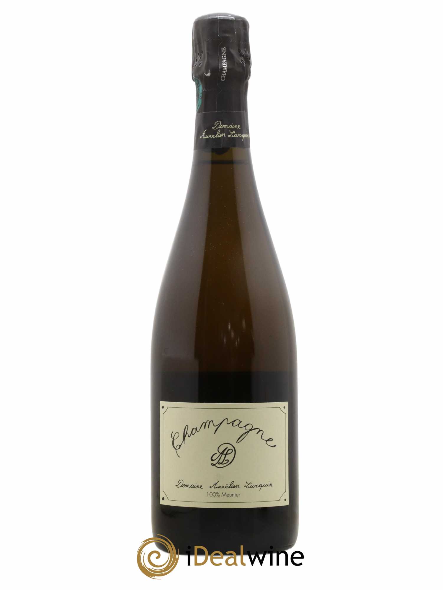 100% Meunier Aurélien Lurquin 2017 - Lot de 1 bouteille - 0