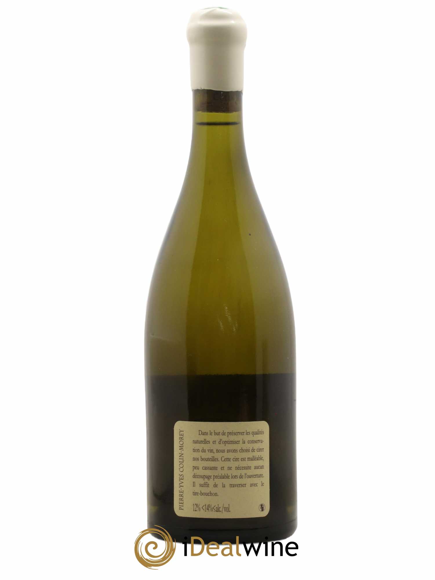 Saint-Aubin Le Banc Pierre-Yves Colin Morey 2015 - Lot de 1 bouteille - 1