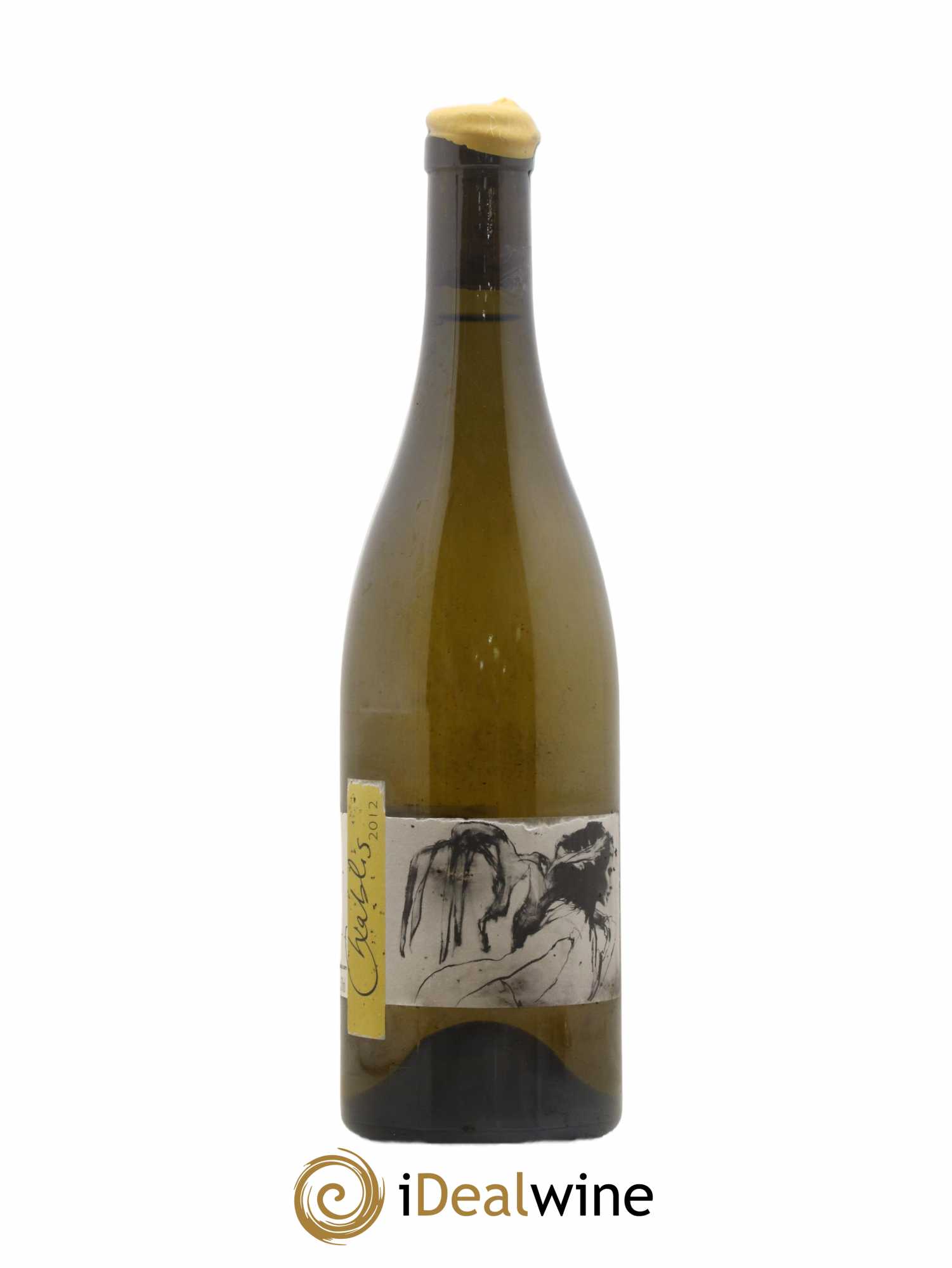 Chablis Vent d'Ange Pattes Loup (Domaine) 2012 - Lot de 1 bouteille - 0