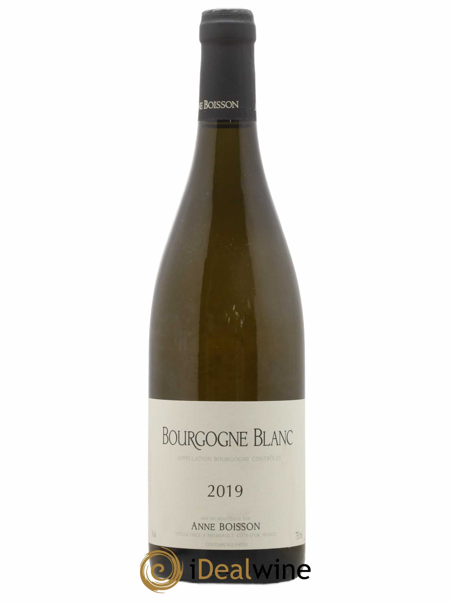 Bourgogne Anne Boisson 2019 - Lot de 1 bouteille - 0