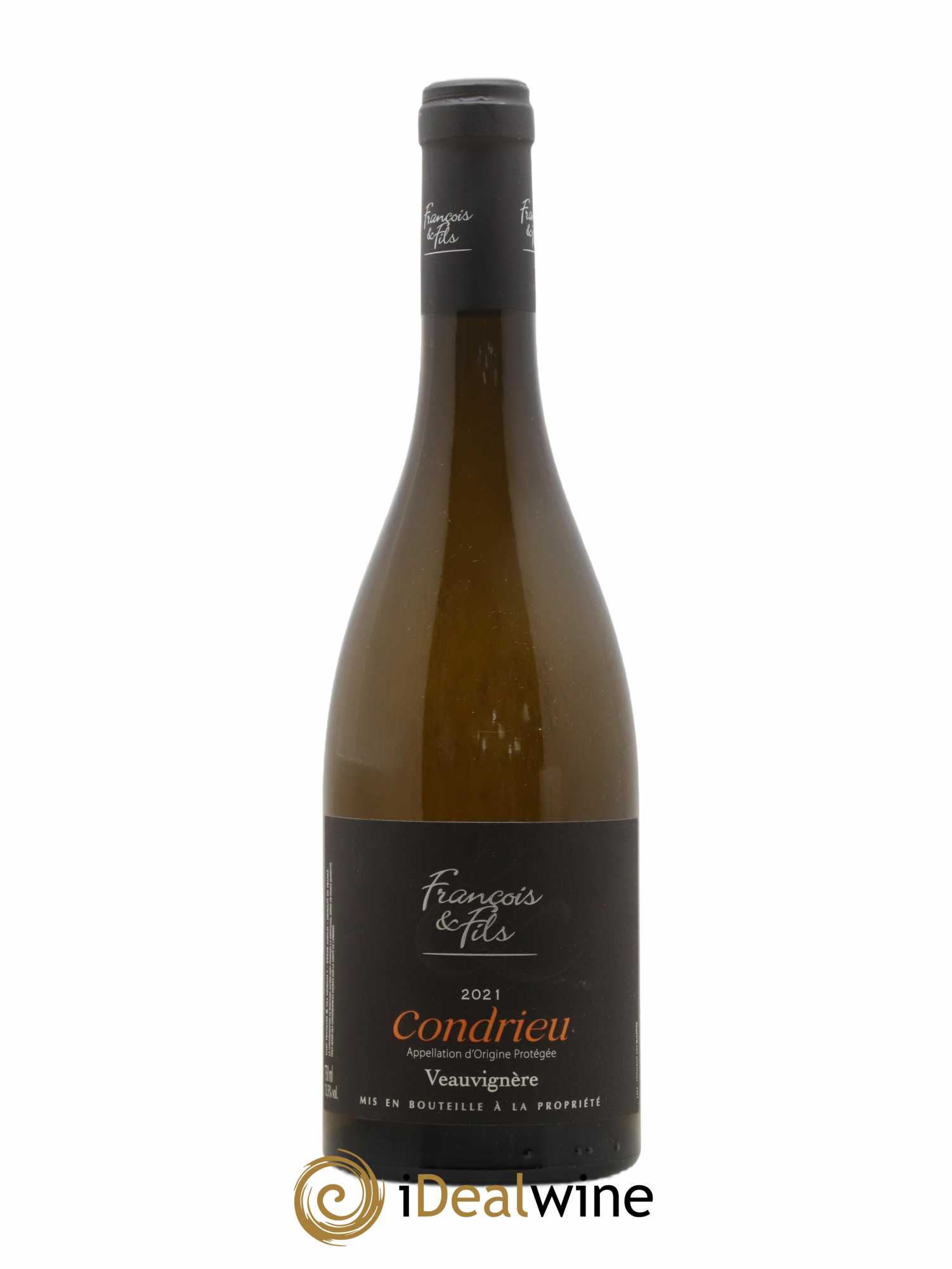 Condrieu Veauvignere François & Fils (sans prix de réserve) 2021 - Lot de 1 bouteille - 0