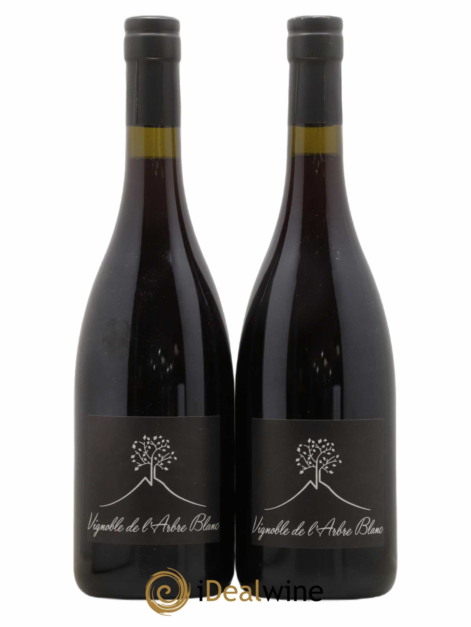 Vin de France Les Petites Orgues Vignoble de l'Arbre Blanc 2018 - Lot de 2 bouteilles - 0