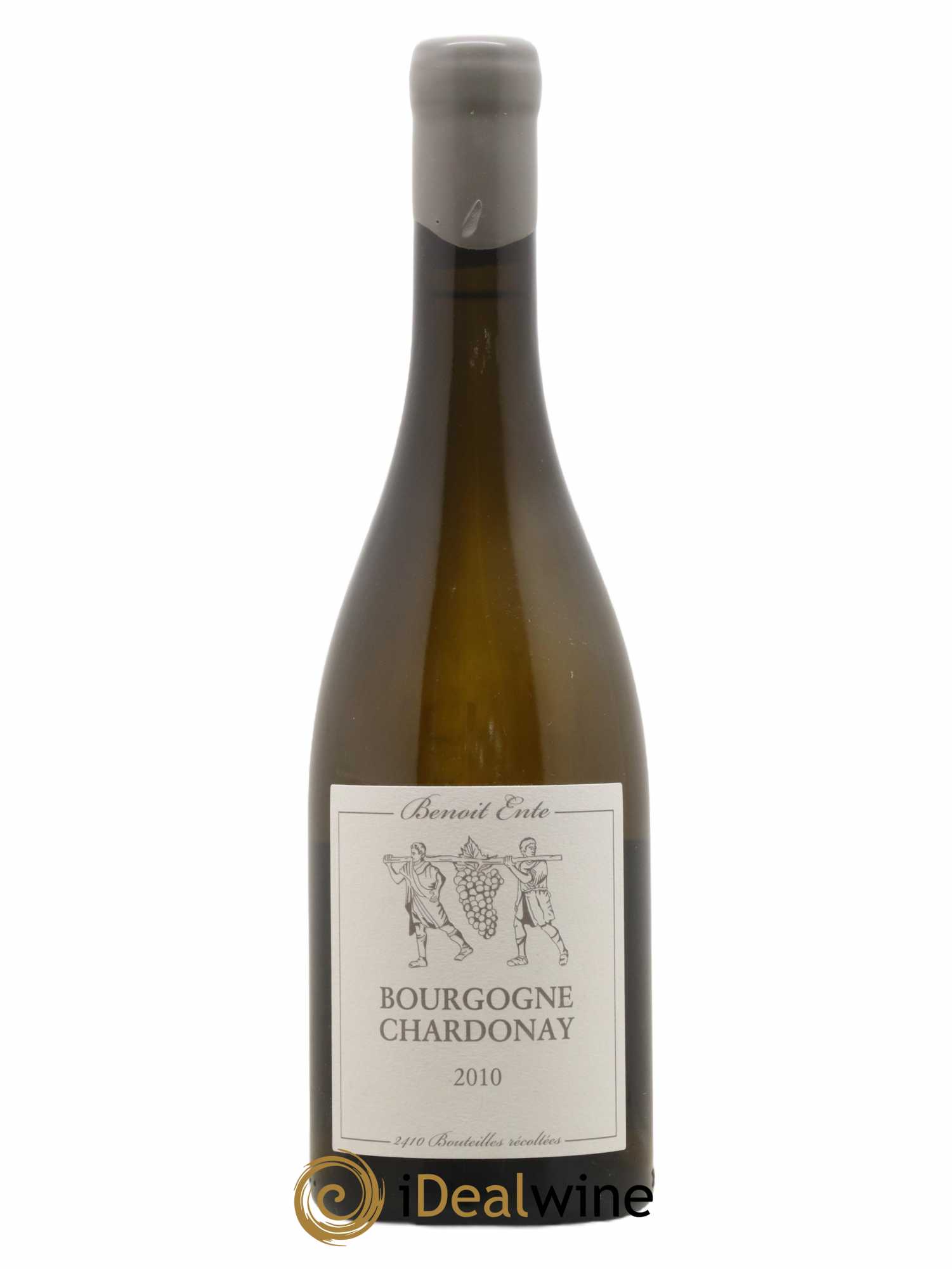 Bourgogne Chardonnay Benoit Ente 2010 - Lot of 1 bottle - 0