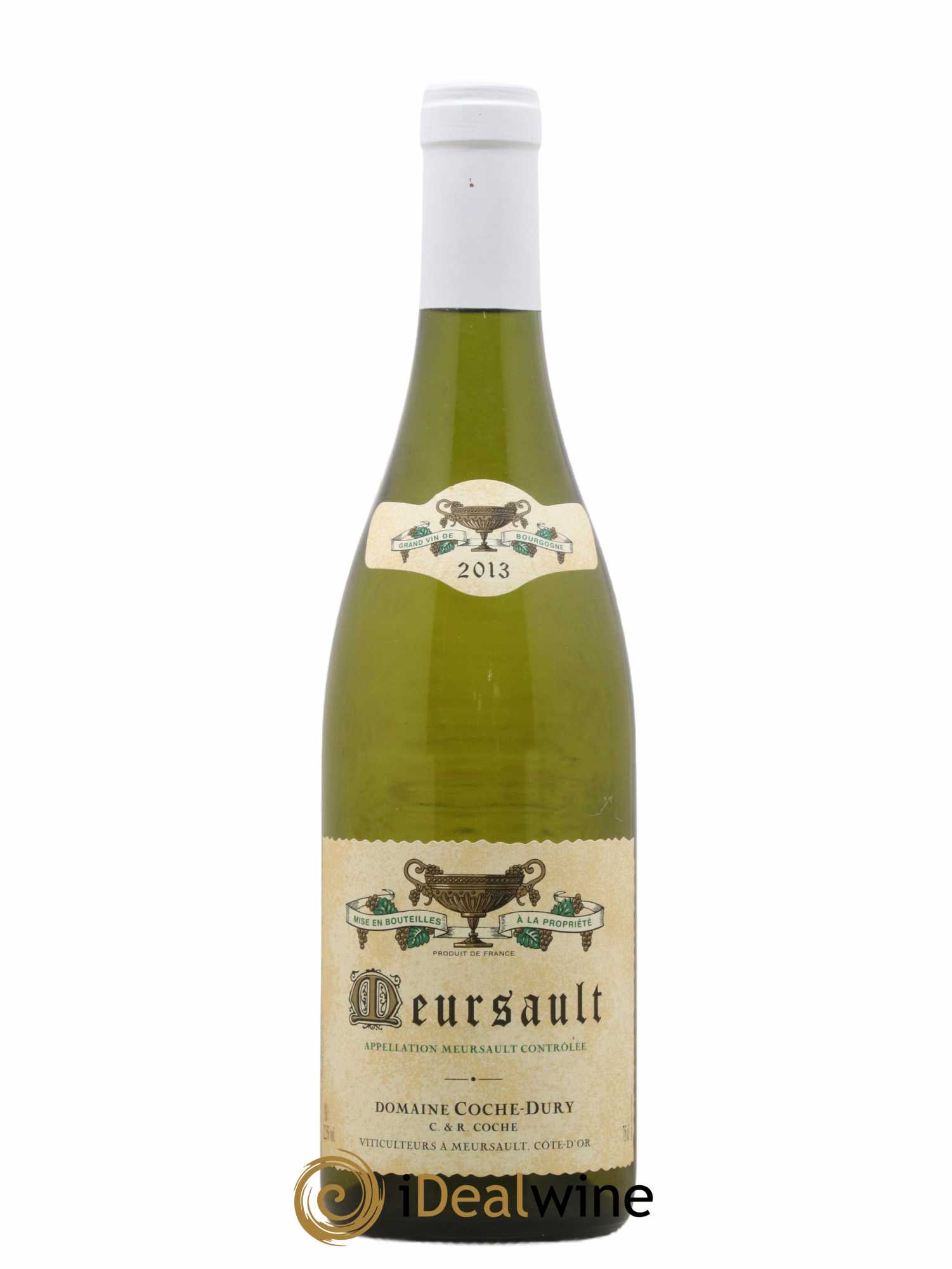 Meursault Coche Dury (Domaine) 2013 - Lot de 1 bouteille - 0