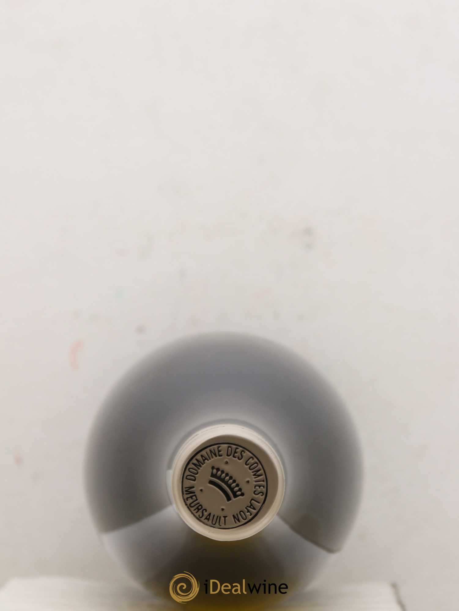 Meursault 1er Cru Goutte d'Or Comtes Lafon (Domaine des) 2016 - Lot de 1 bouteille - 1
