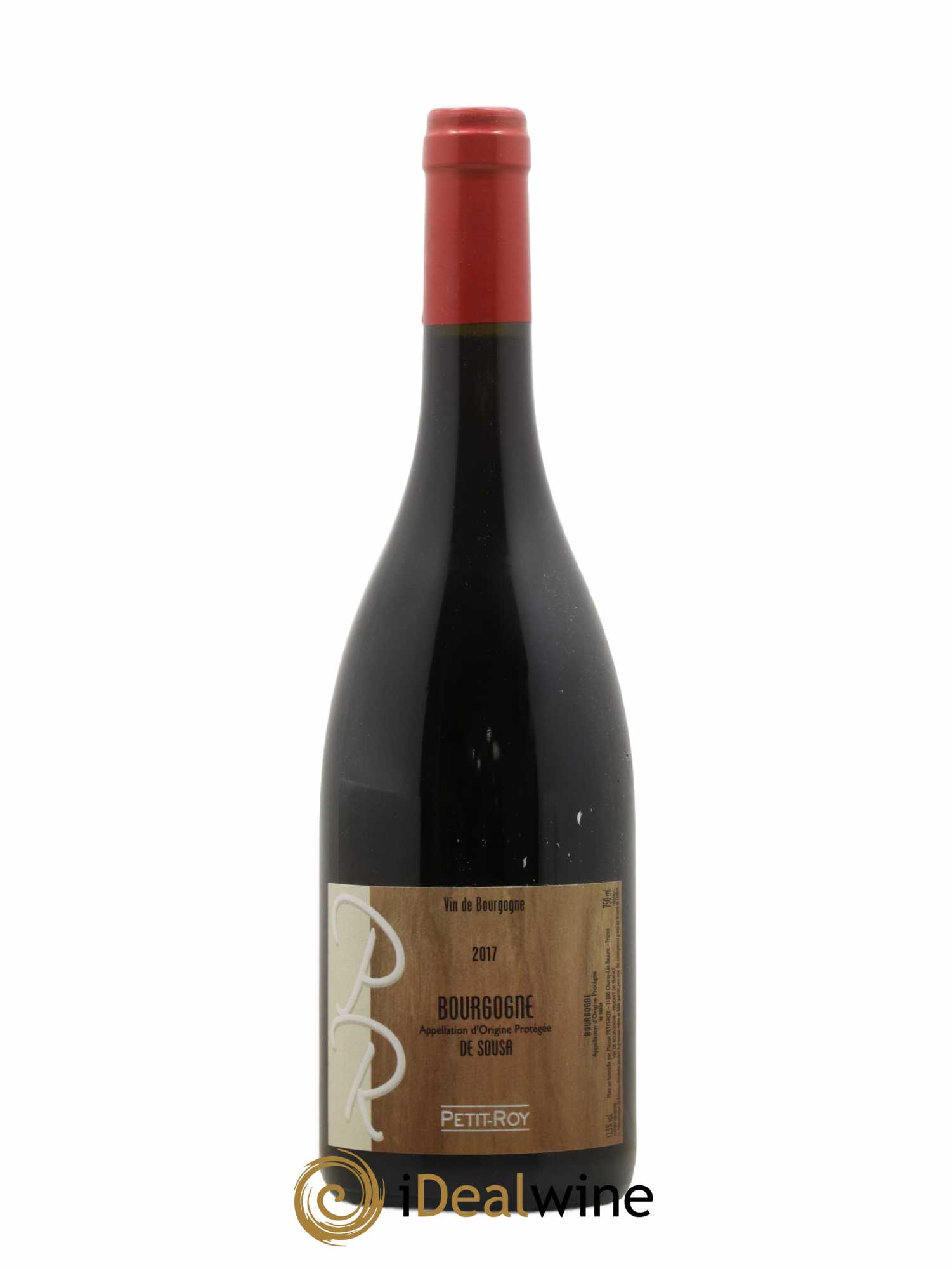 Bourgogne De Sousa Petit Roy 2017 - Lot de 1 bouteille - 0