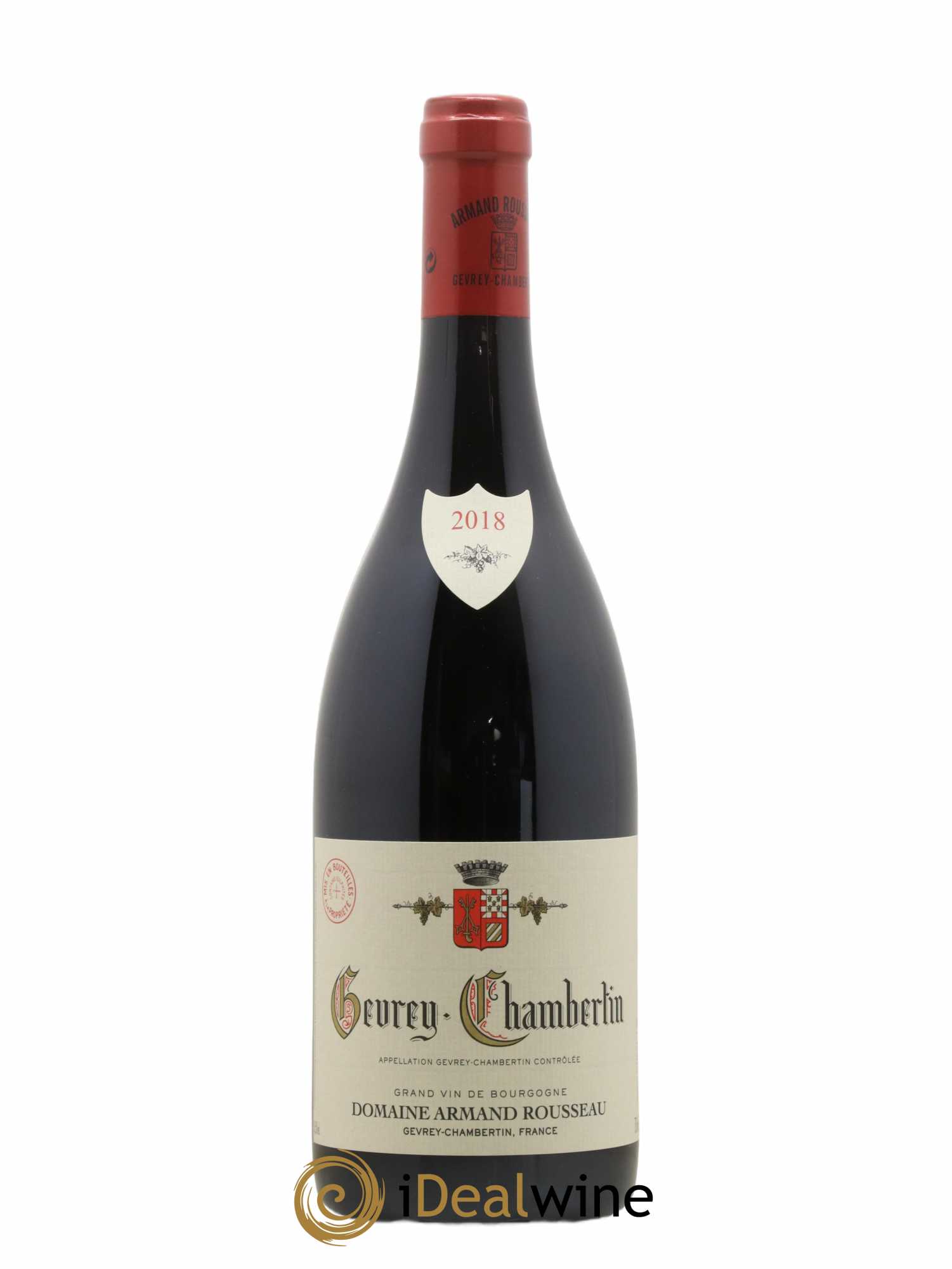 Gevrey-Chambertin Armand Rousseau (Domaine) 2018 - Lot de 1 bouteille - 0