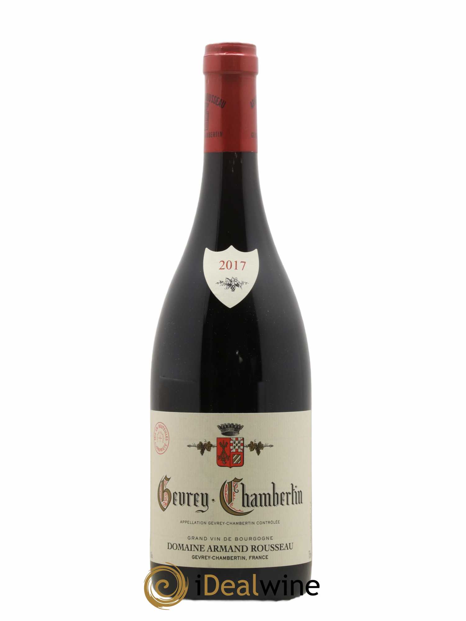 Gevrey-Chambertin Armand Rousseau (Domaine) 2017 - Posten von 1 Flasche - 0