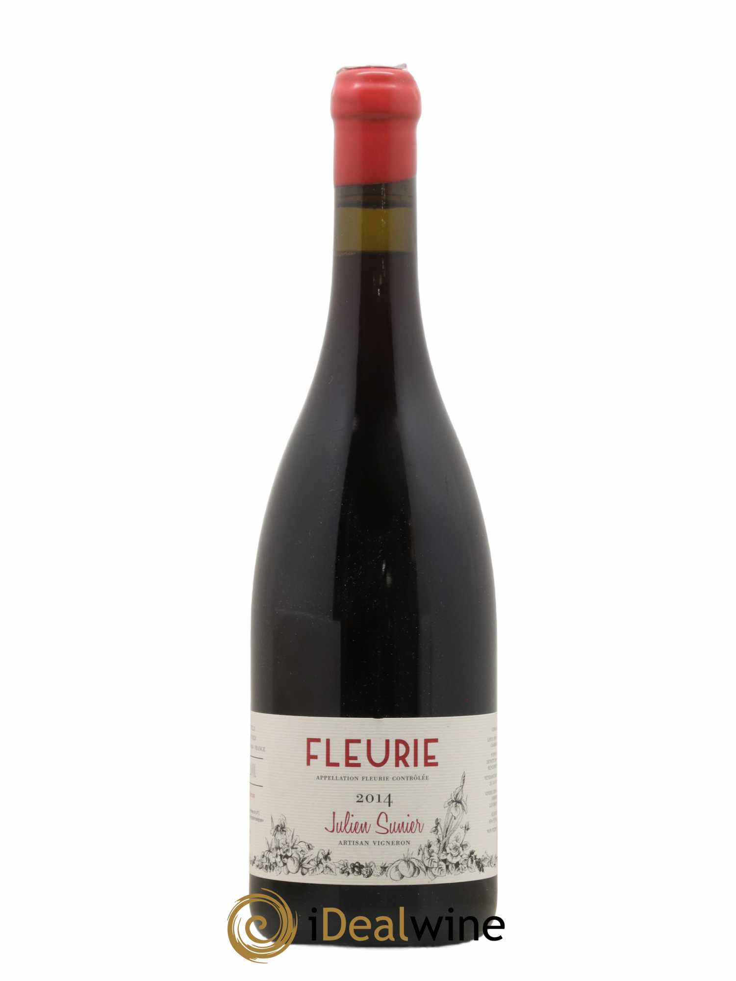 Fleurie Julien Sunier 2014 - Lot de 1 bouteille - 0