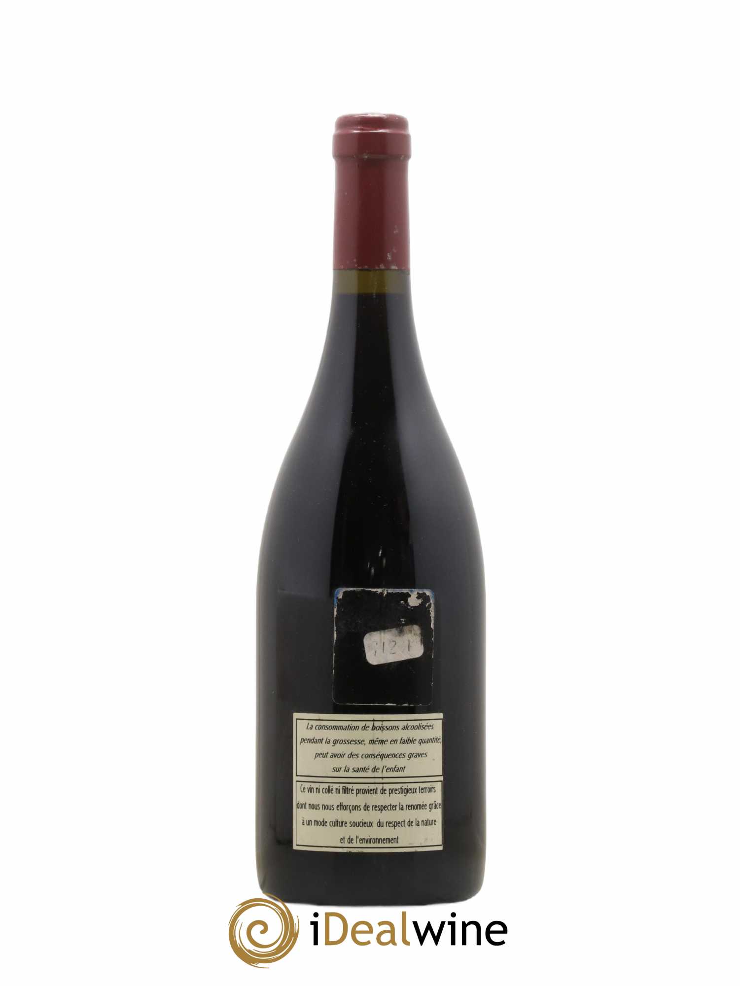 Chambertin Clos de Bèze Grand Cru Robert Groffier Père & Fils (Domaine) 2005 - Lot de 1 bouteille - 1