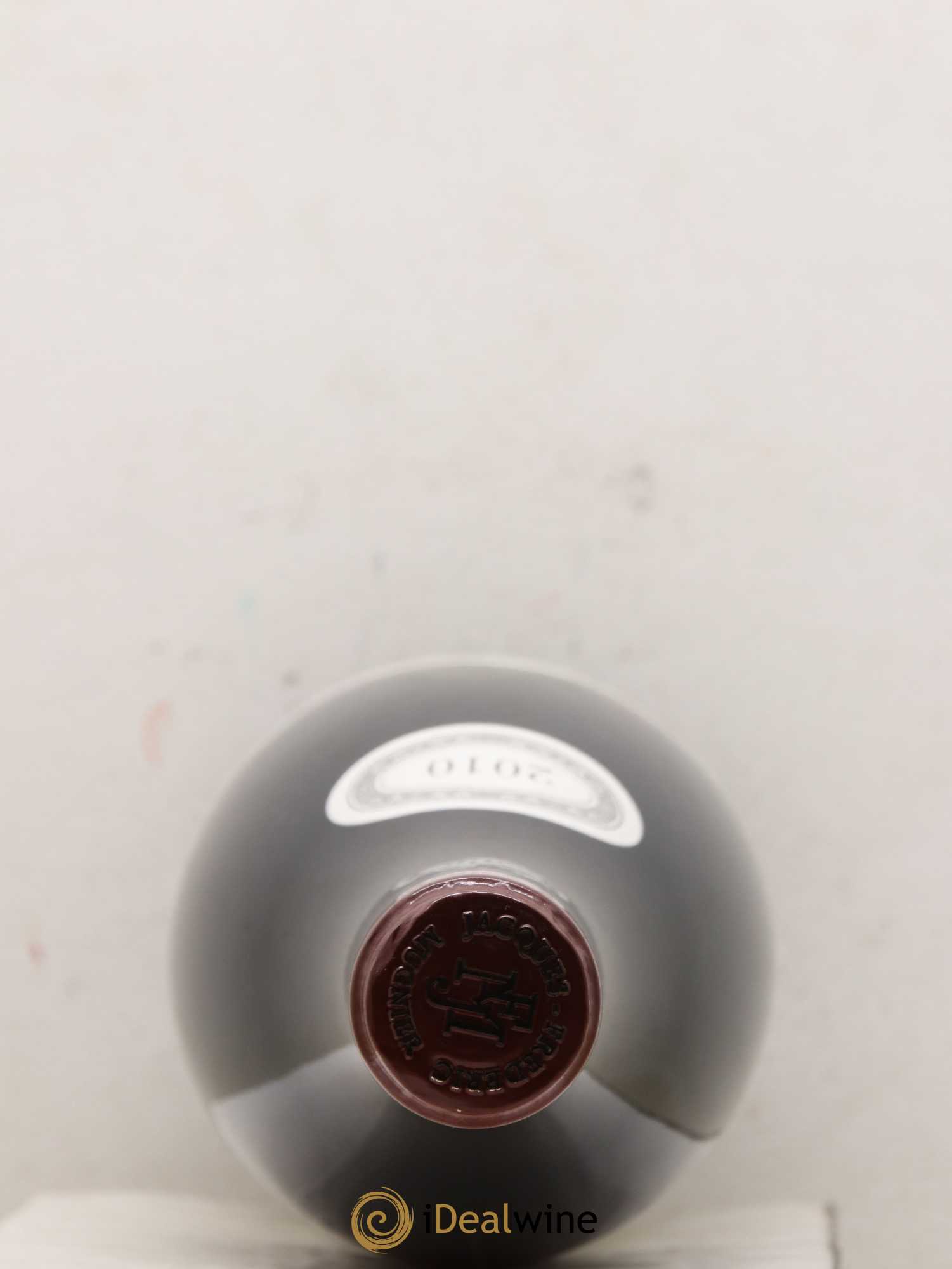 Chambolle-Musigny Jacques-Frédéric Mugnier 2010 - Lot de 1 bouteille - 2
