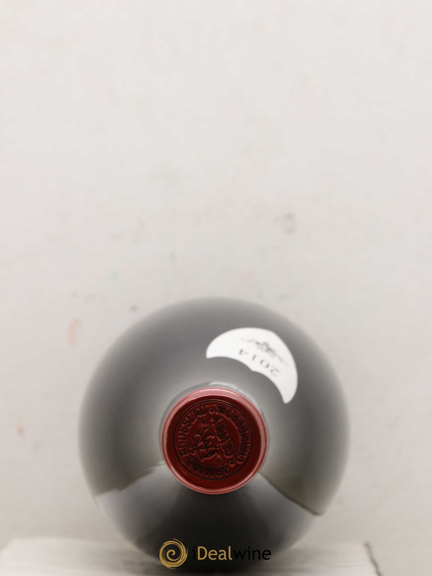 Ruchottes-Chambertin Grand Cru Clos des Ruchottes Armand Rousseau (Domaine) 2014 - Posten von 1 Flasche - 1