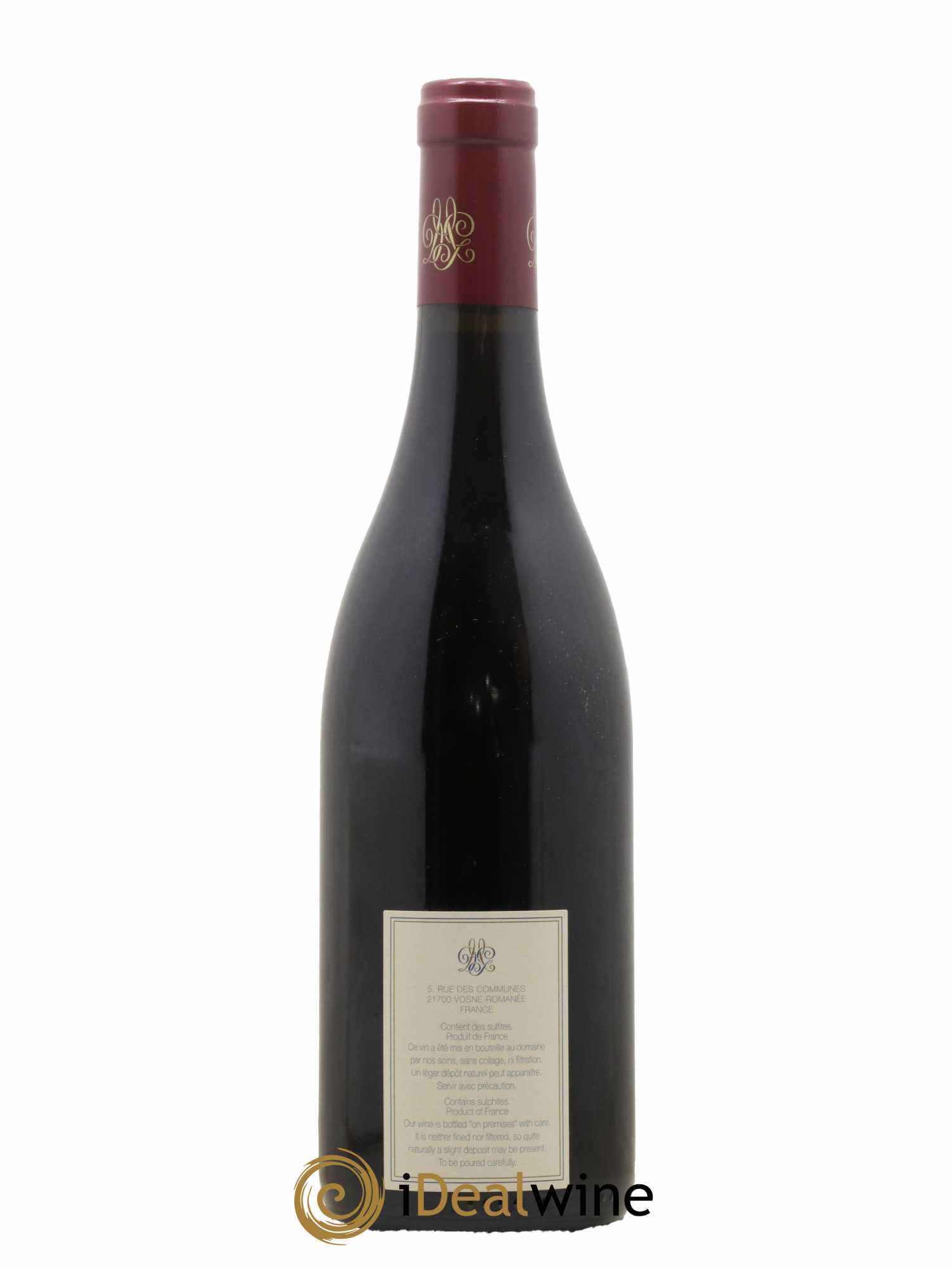 Vosne-Romanée Mugneret-Gibourg (Domaine) 2013 - Lot de 1 bouteille - 1