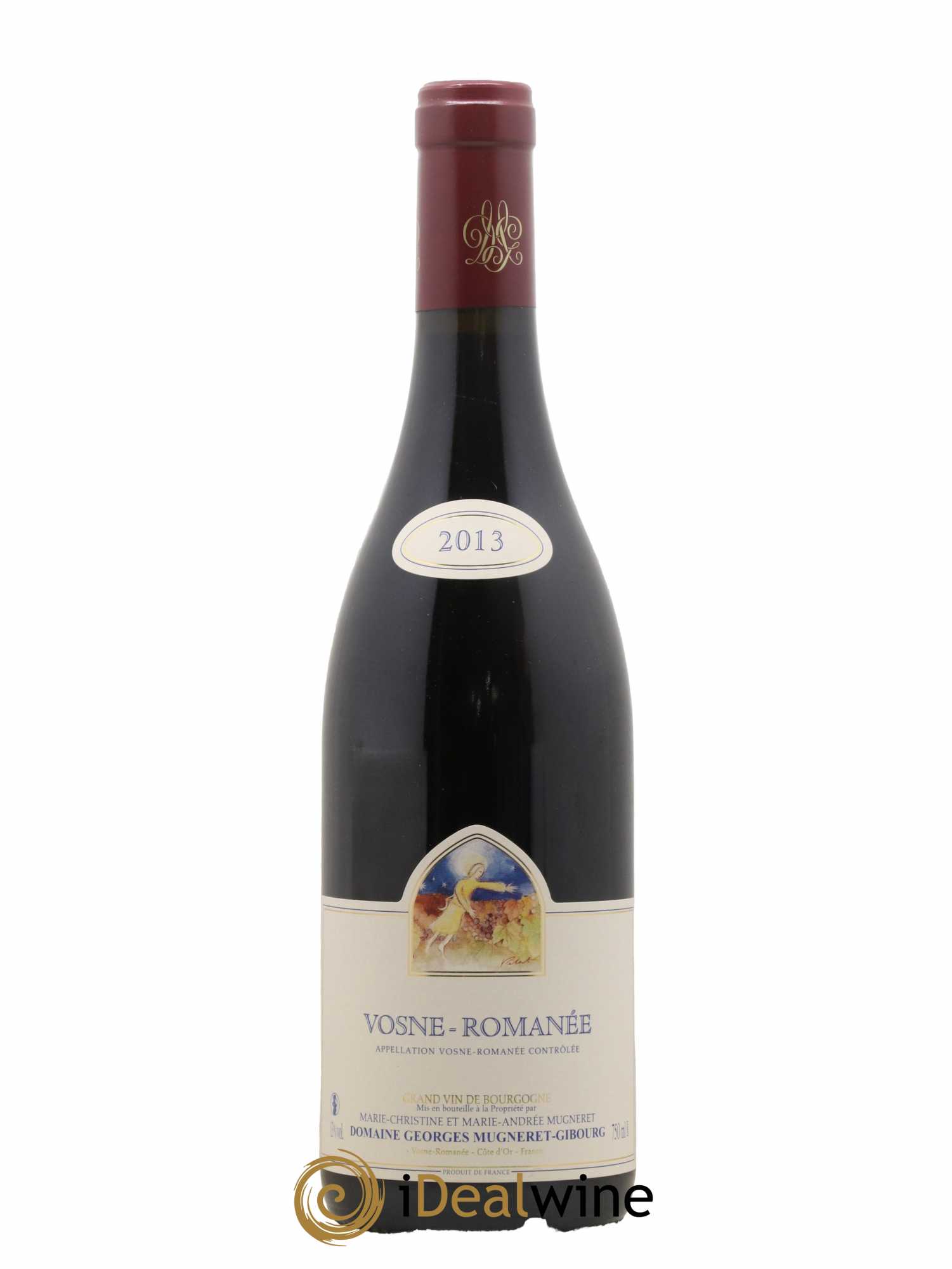 Vosne-Romanée Mugneret-Gibourg (Domaine) 2013 - Lot de 1 bouteille - 0
