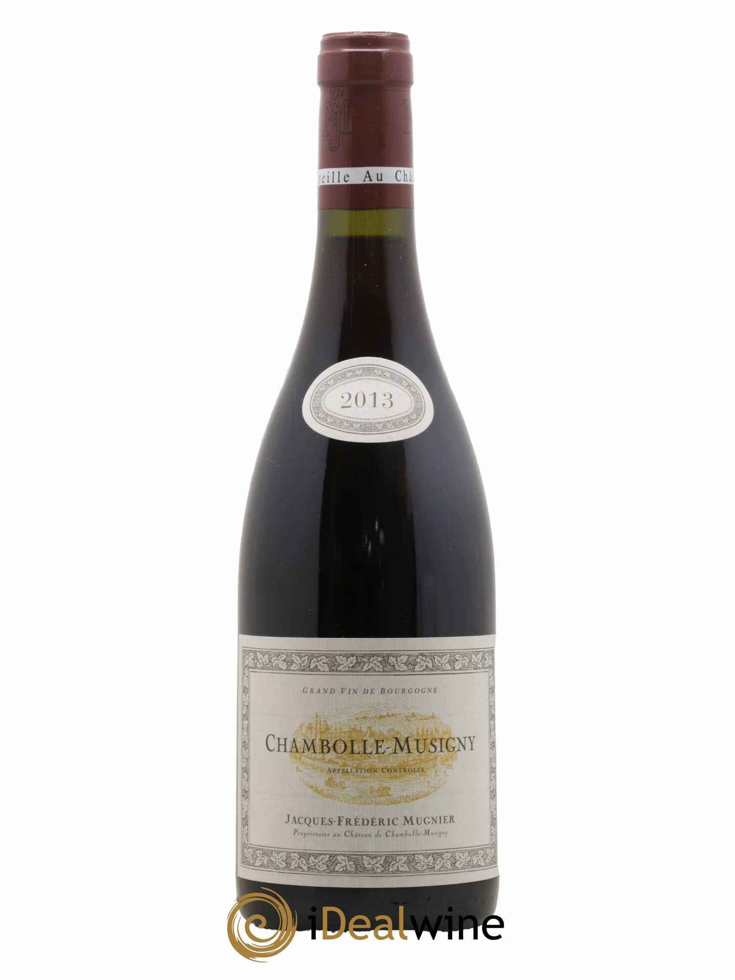 Chambolle-Musigny Jacques-Frédéric Mugnier 2013 - Lot de 1 bouteille - 0
