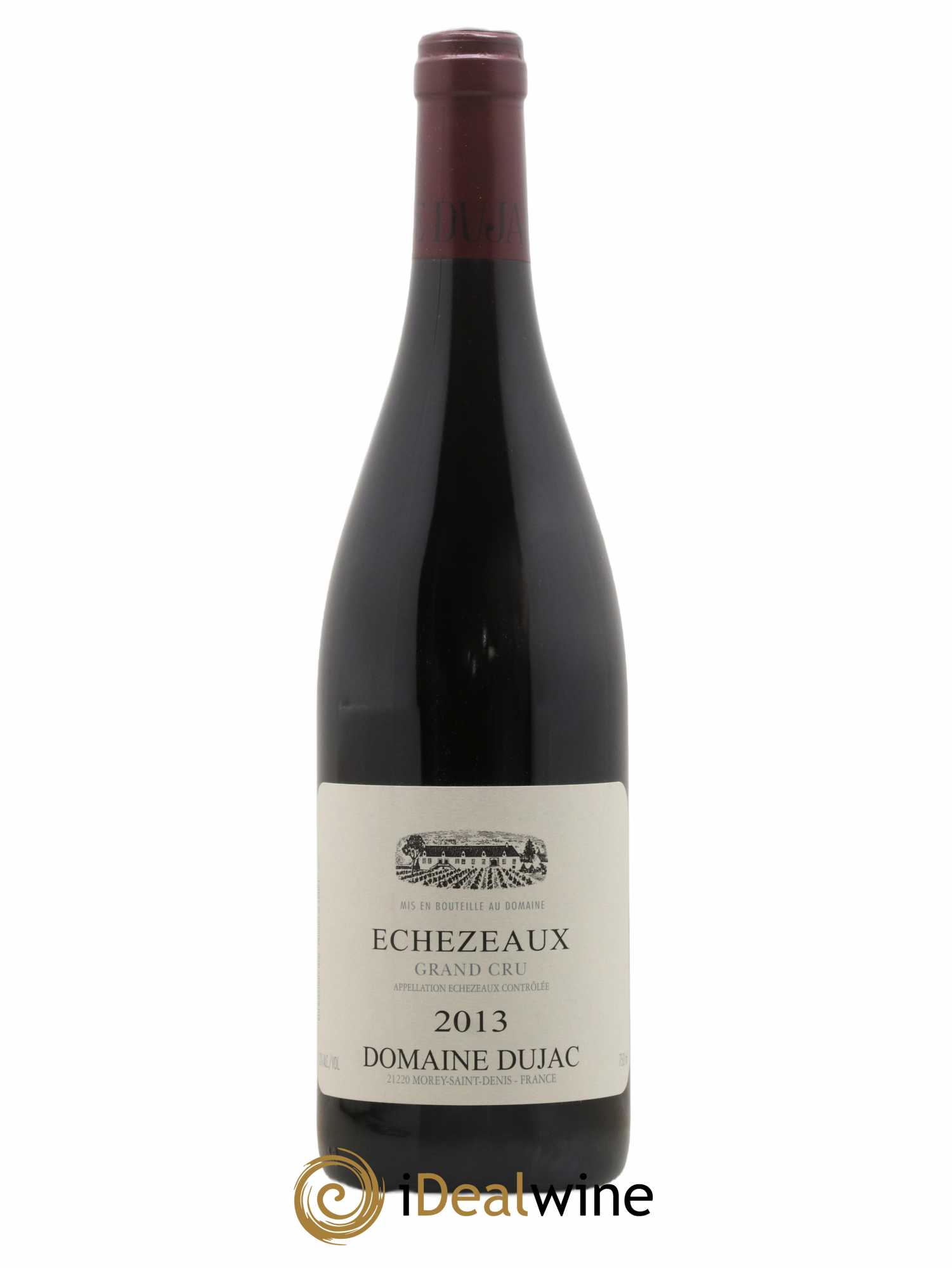 Echezeaux Grand Cru Dujac (Domaine) 2013 - Lot de 1 bouteille - 0