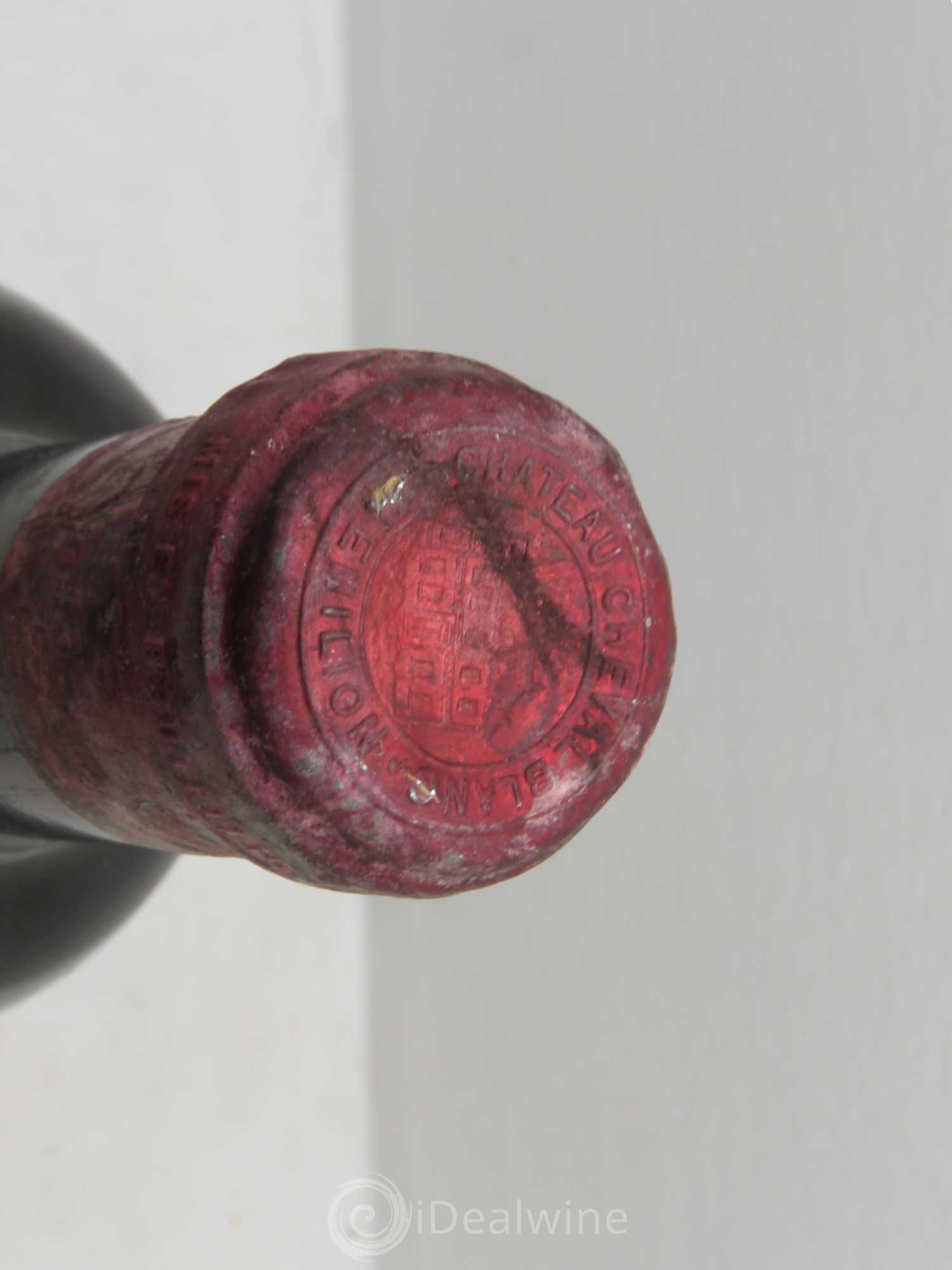 Château Cheval Blanc 1er Grand Cru Classé A 1928 - Lot de 1 bouteille - 1