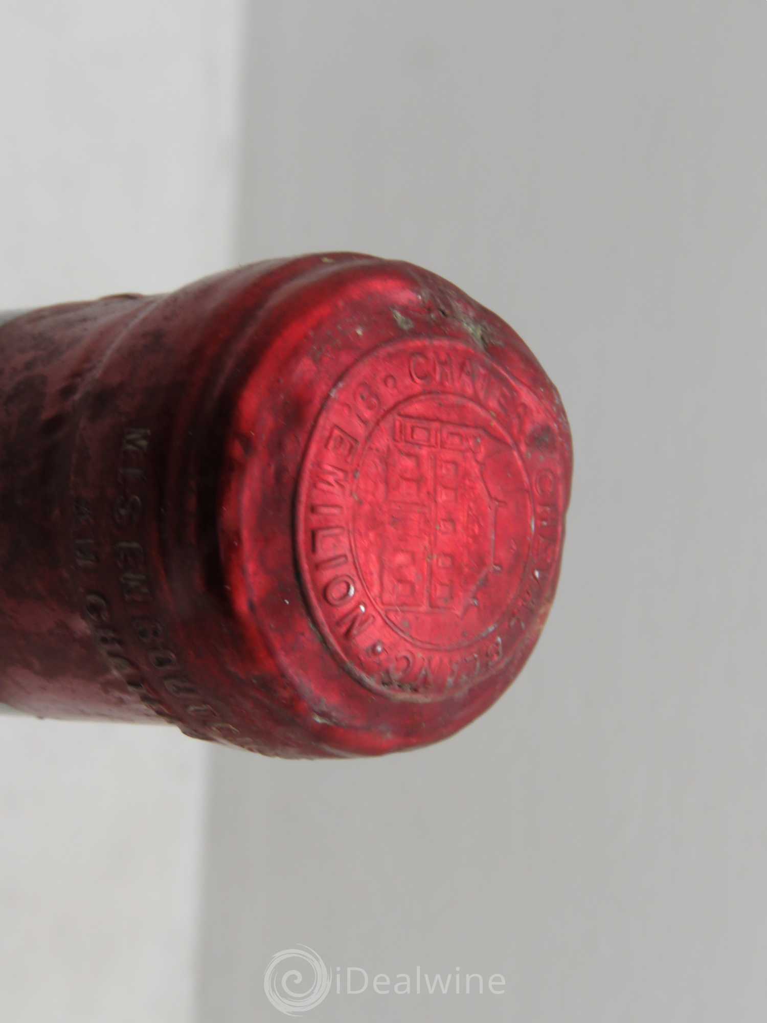 Château Cheval Blanc 1er Grand Cru Classé A 1934 - Lot de 1 bouteille - 1