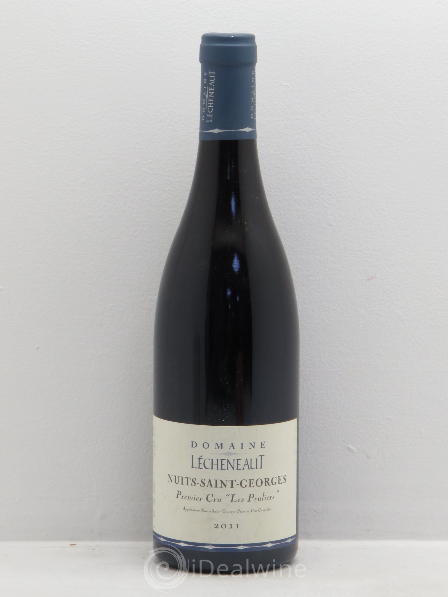 Nuits-Saint-Georges 1er Cru Les Pruliers Lécheneaut (Domaine) 2011 - Lot de 6 bouteilles - 0