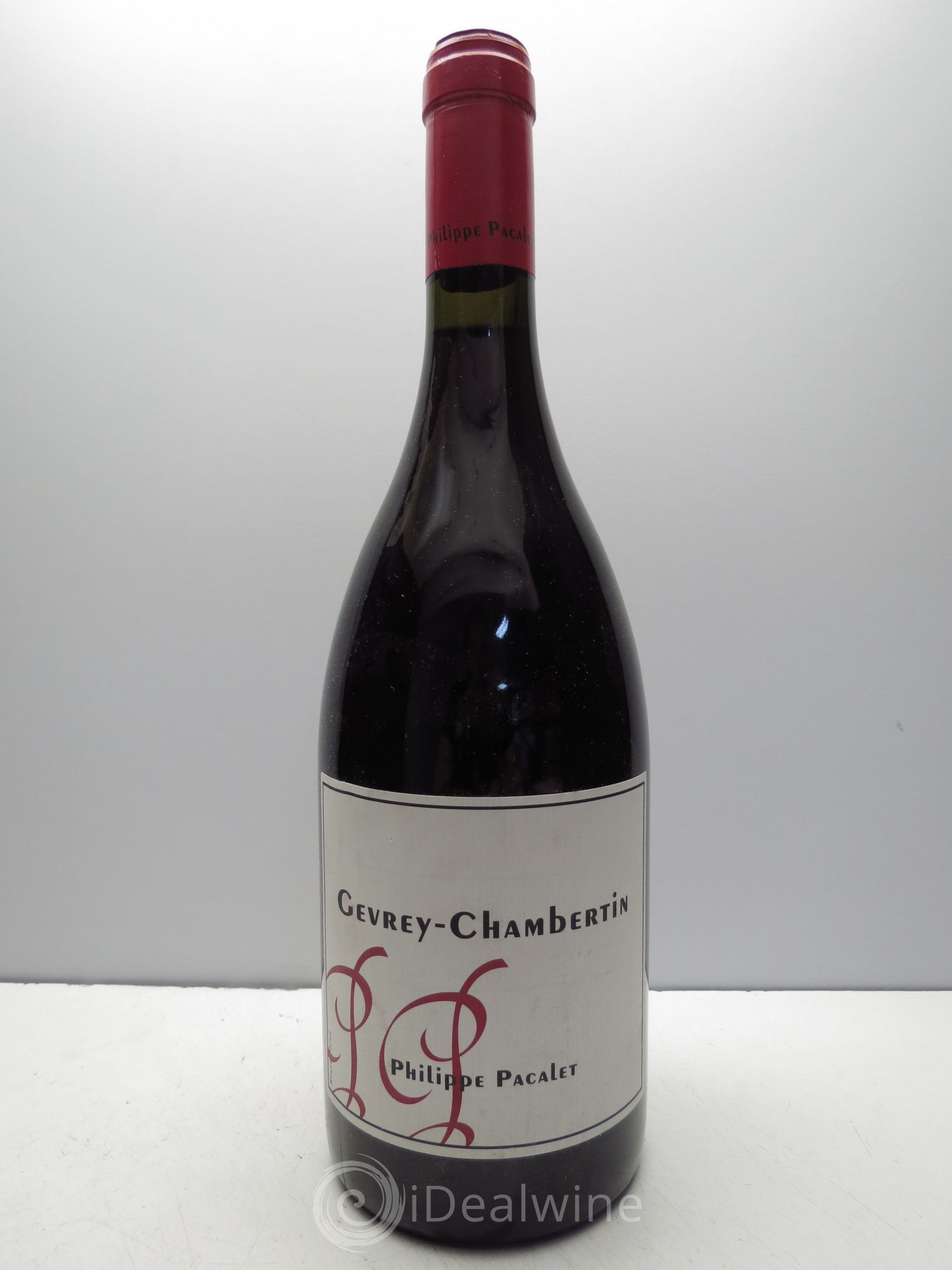 Gevrey-Chambertin P.Pascalet 2007 - Lot de 1 bouteille - 0