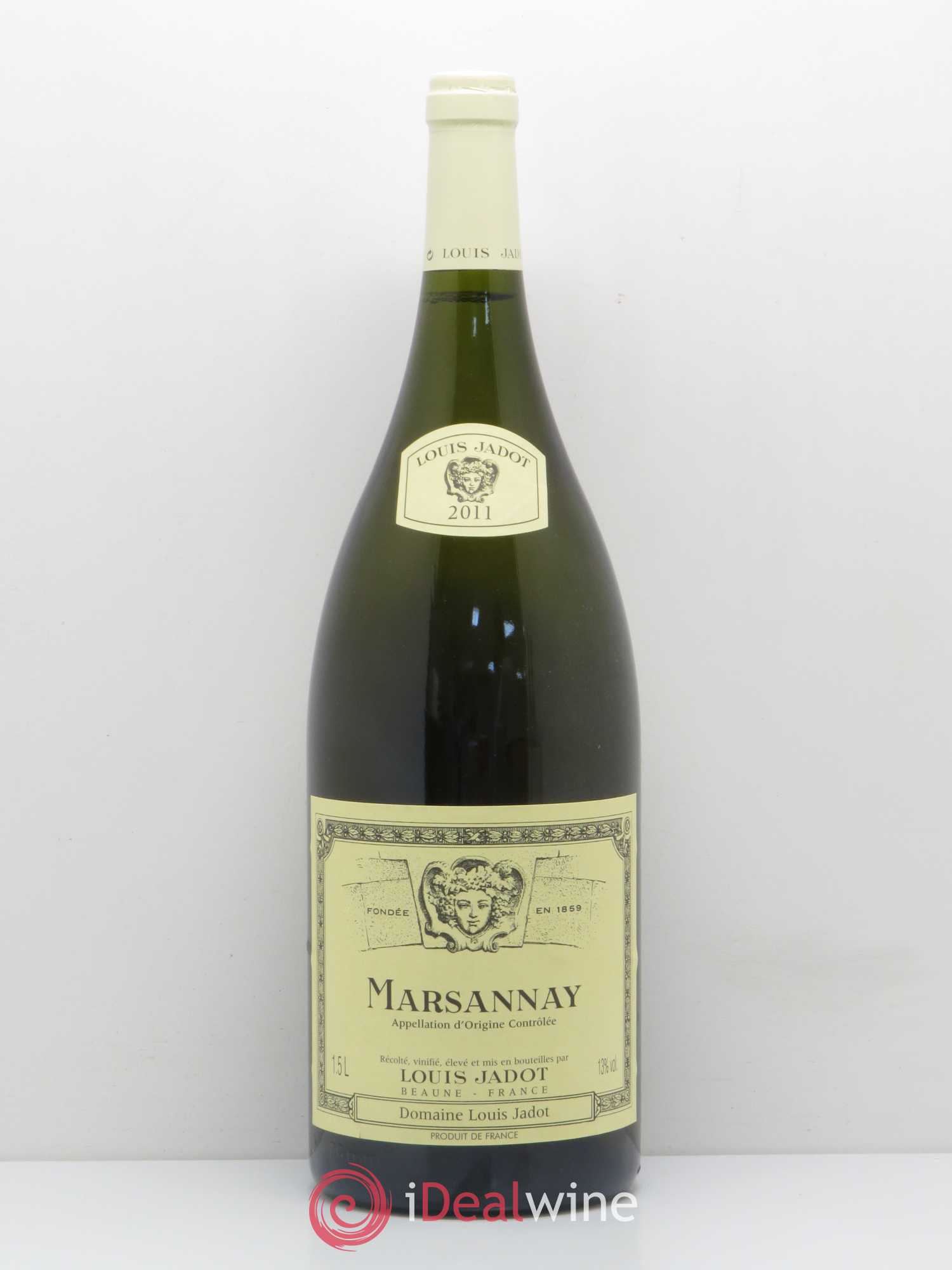 Marsannay Louis Jadot 2011 - Posten von 1 Magnum - 0